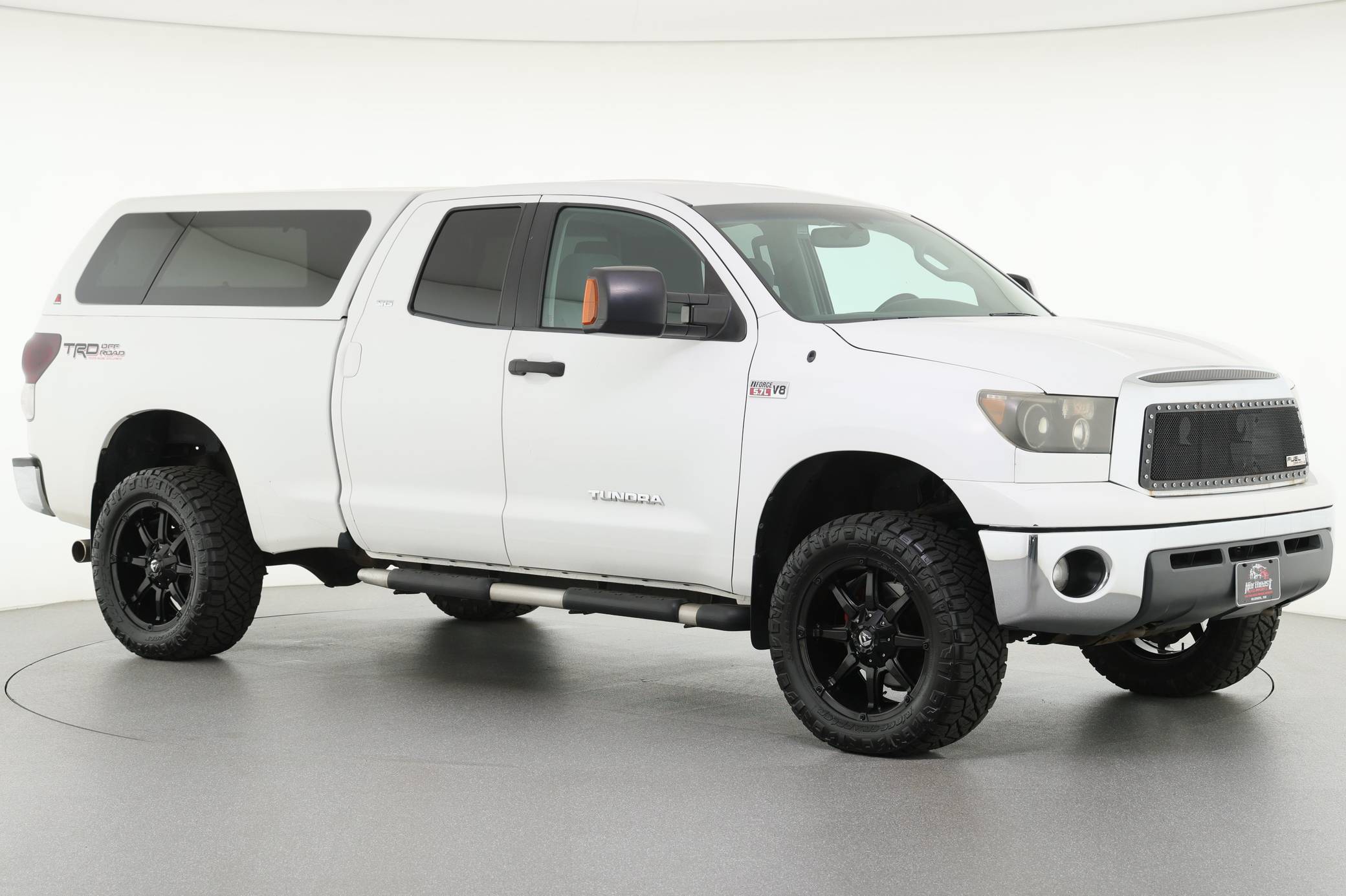 2009 Toyota Tundra Double Cab SR5 4x4