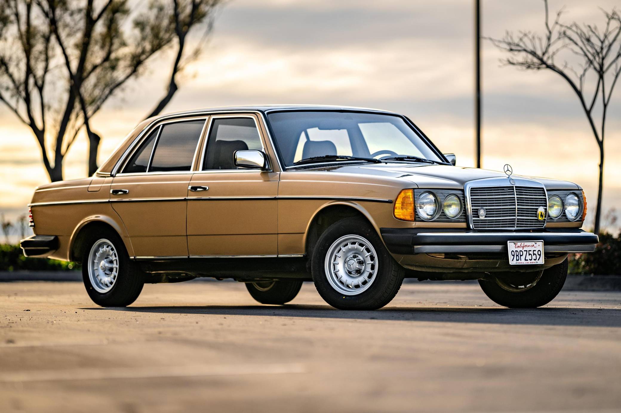 1985Mercedes-Benz300D