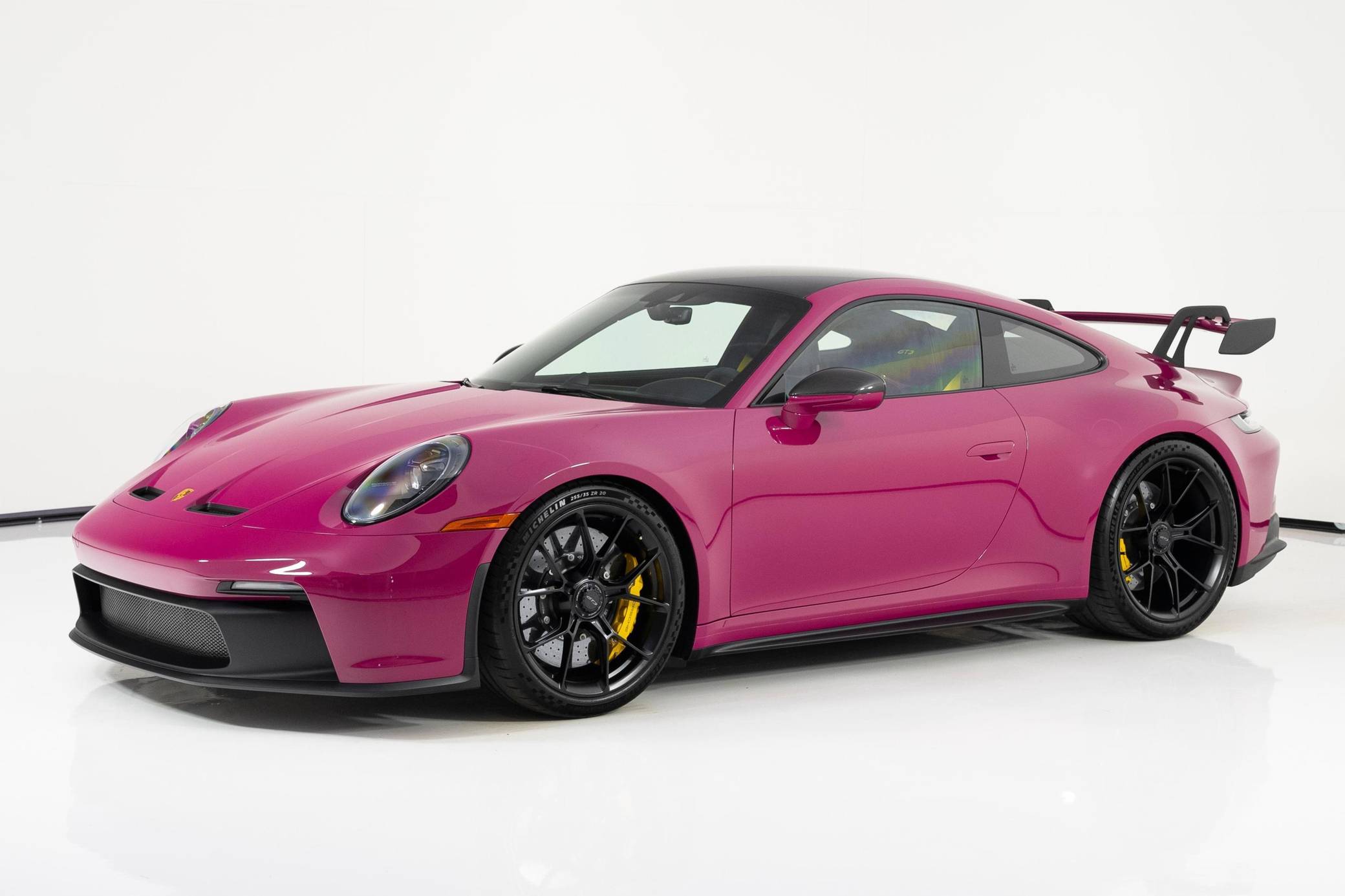 2024 Porsche 911 GT3