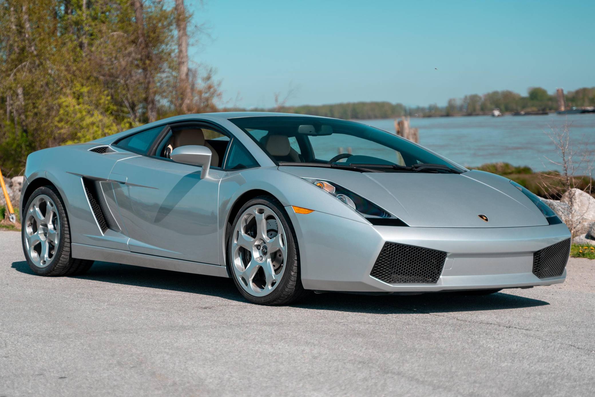 2004 Lamborghini Gallardo Coupe