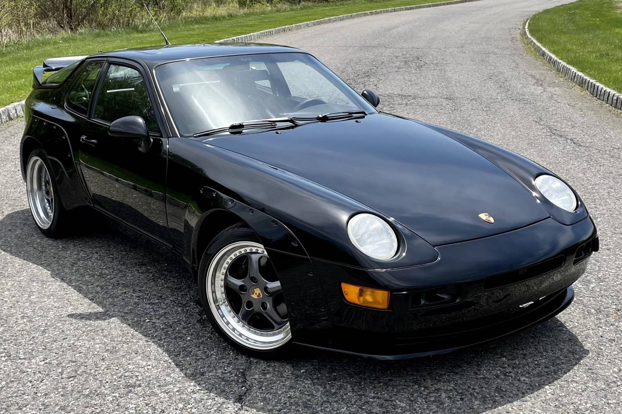 1994 Porsche 968 Coupe auction - Cars & Bids