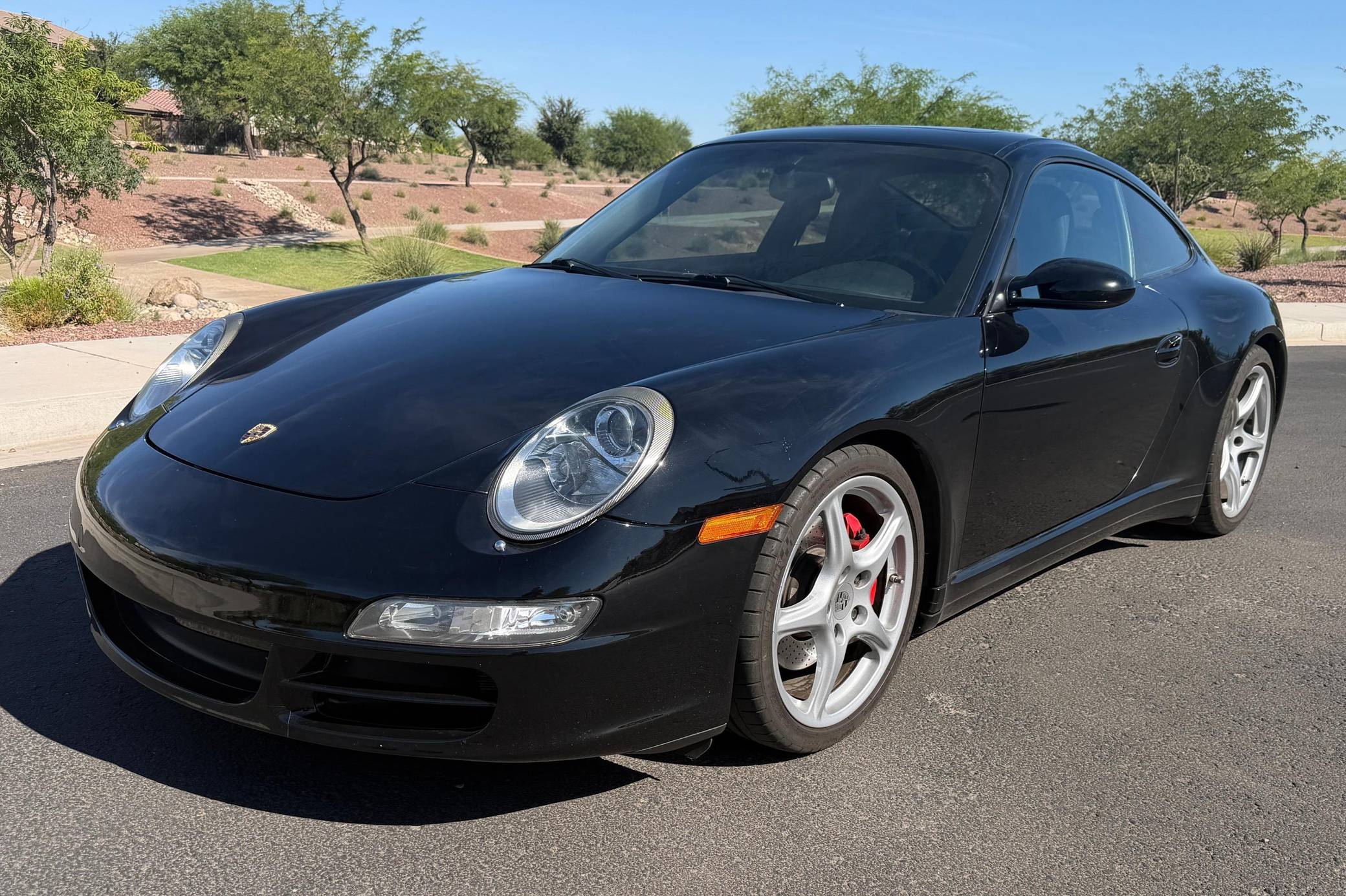 2007 Porsche 997 911