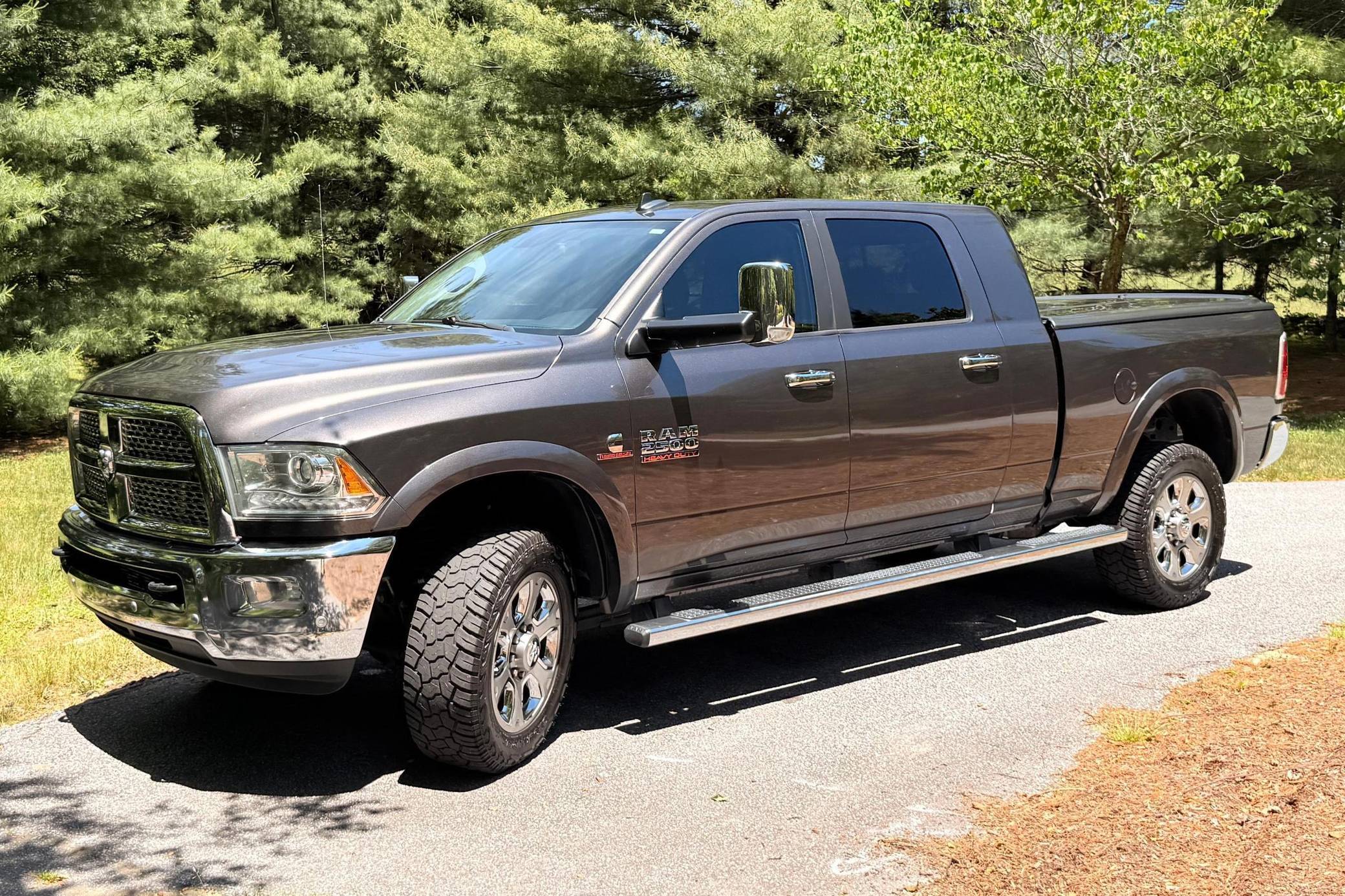 2016 Ram 2500