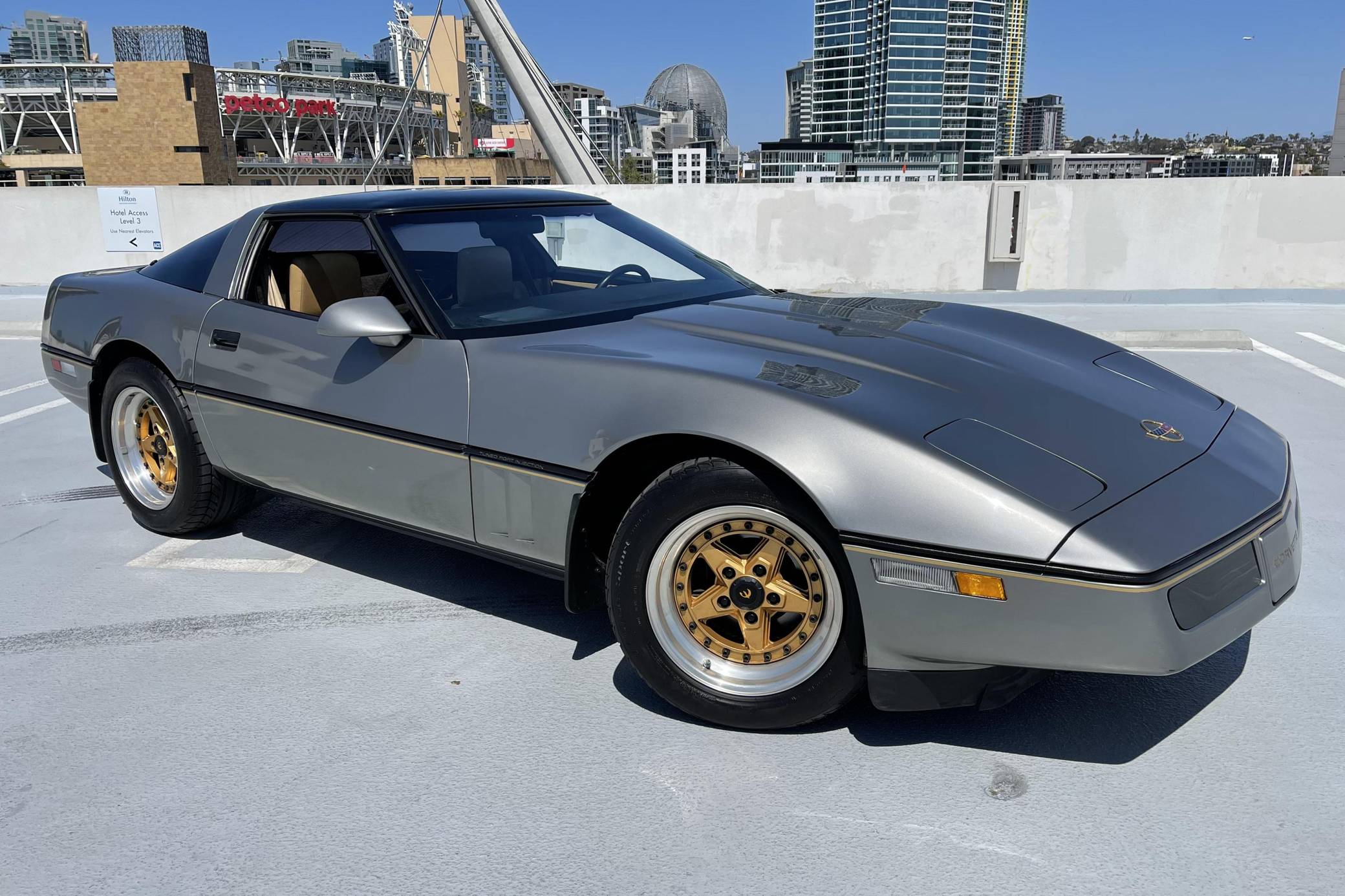 1985 Chevrolet Corvette Coupe