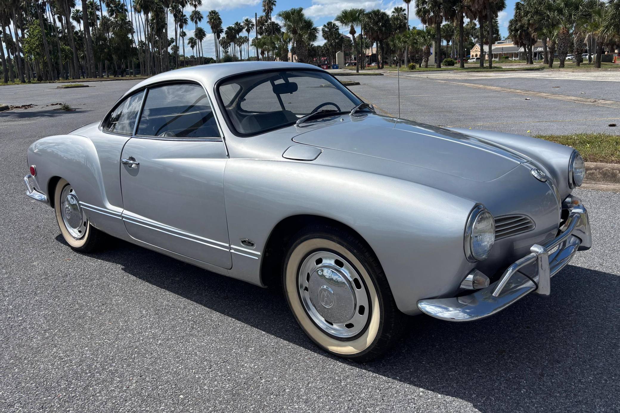 1969 Volkswagen Karmann Ghia