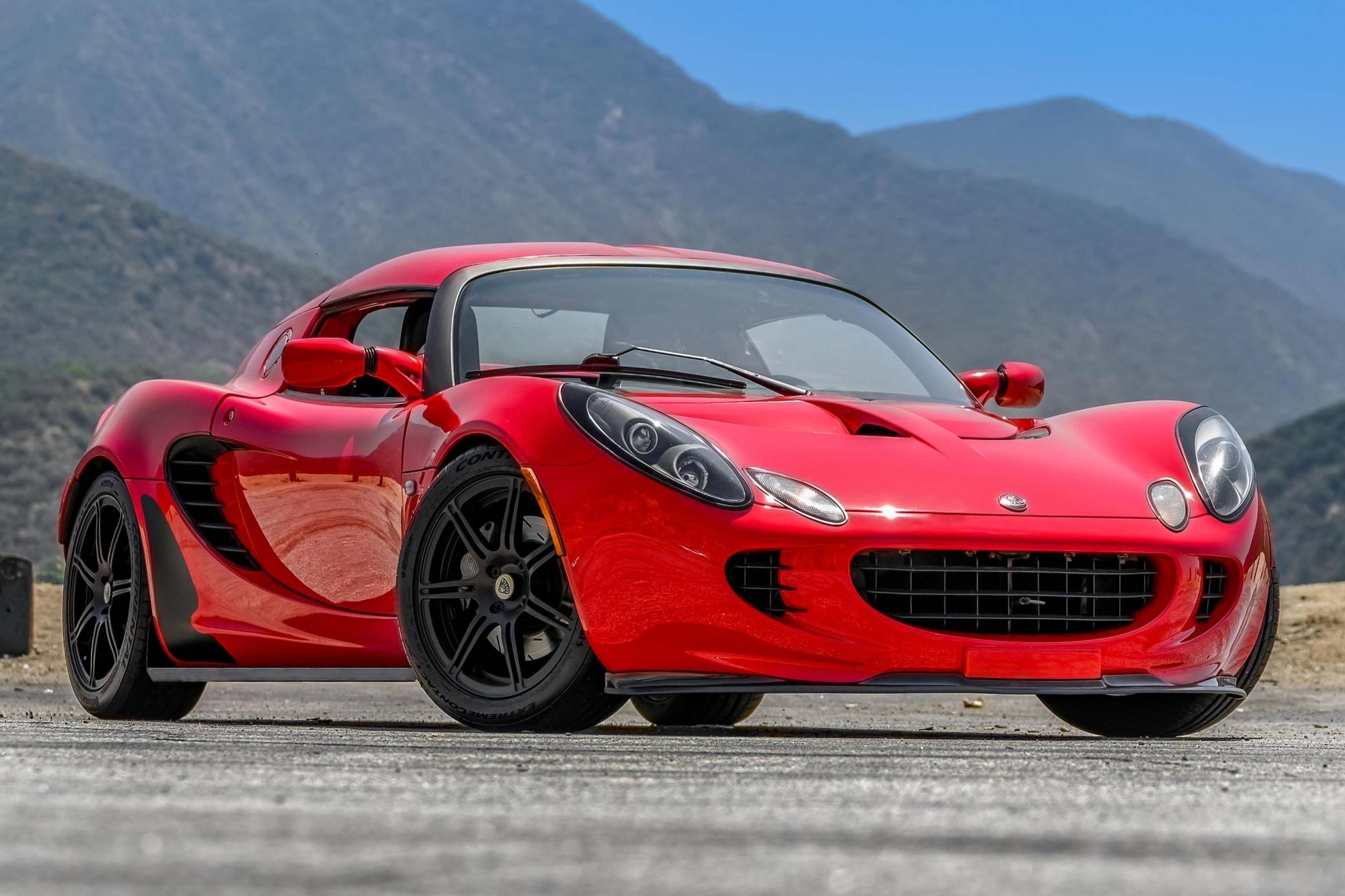 2005 Lotus Elise for Sale - Cars & Bids