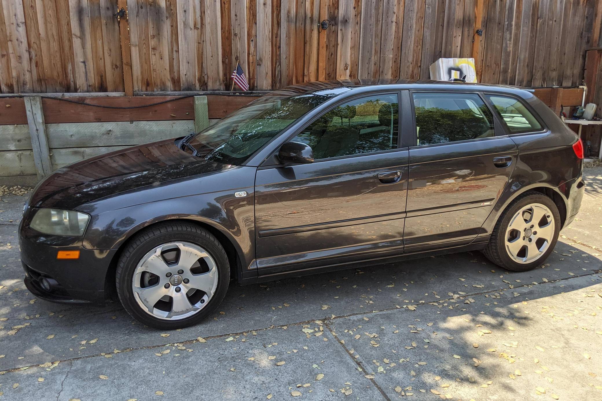 2006 Audi A3 3.2 Quattro 