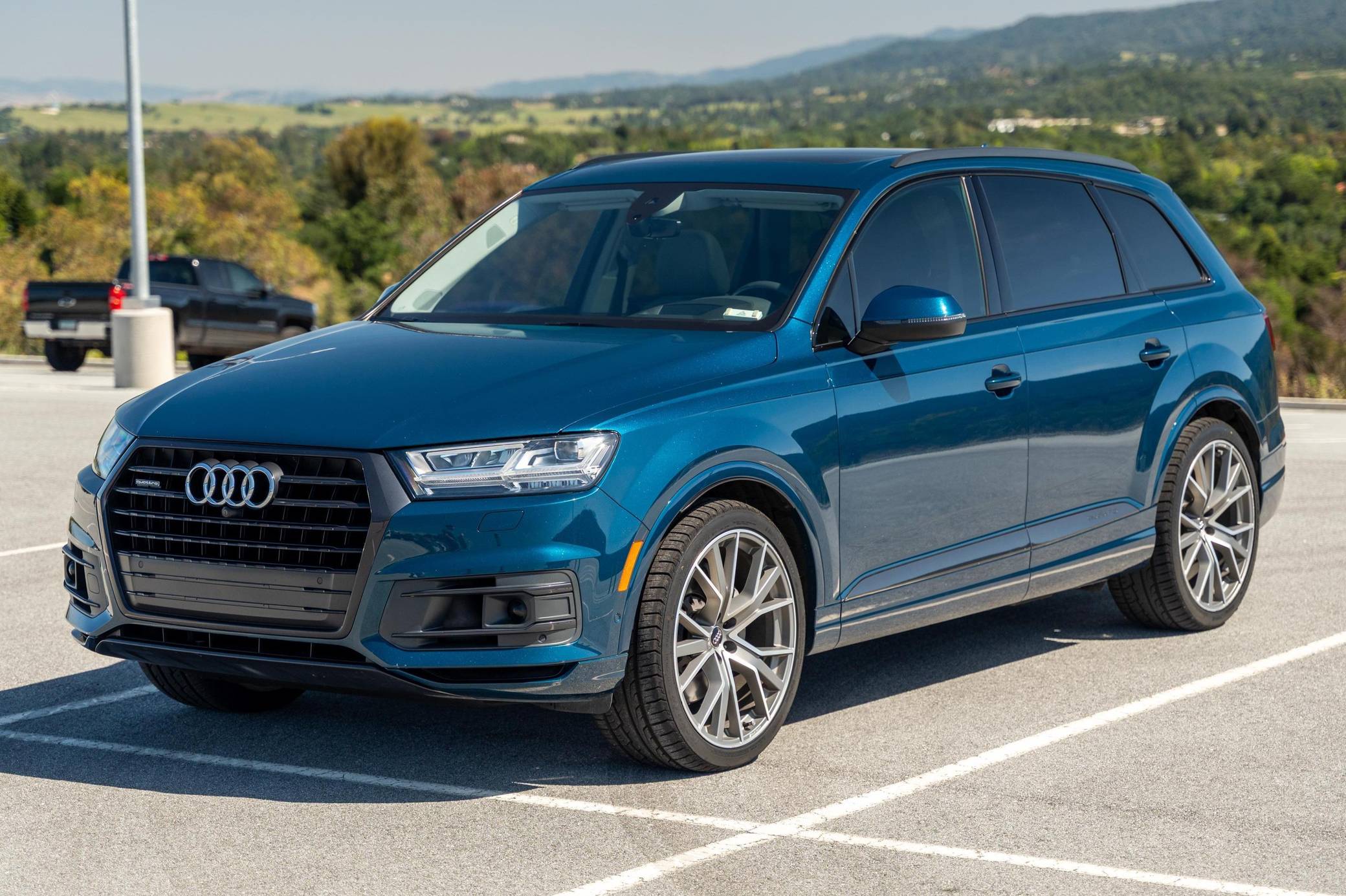 2019 Audi Q7