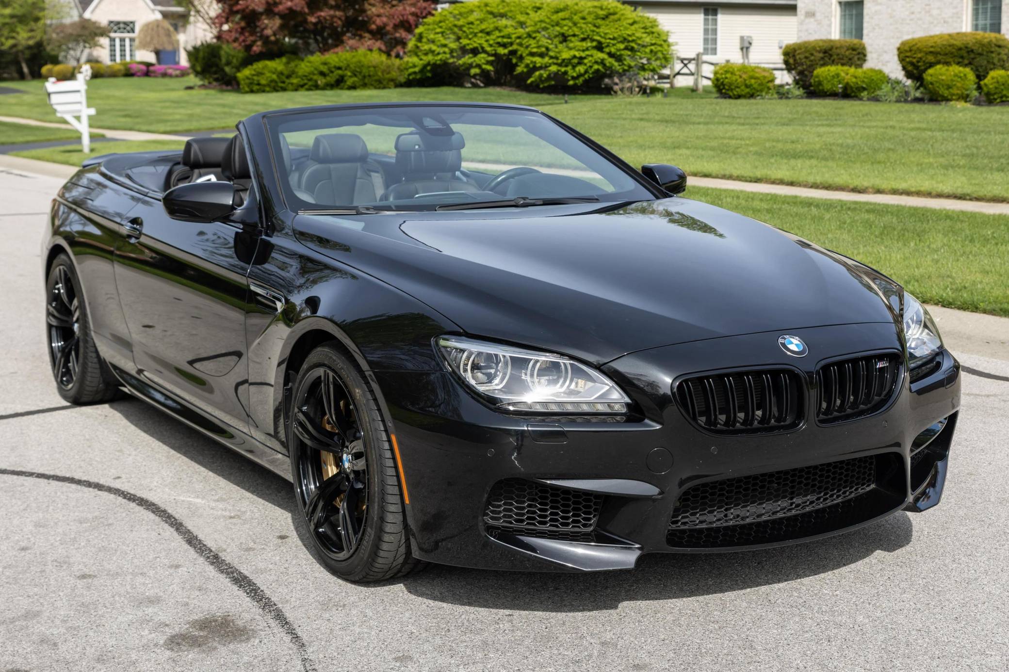 2015 BMW F06/F12/F13 M6