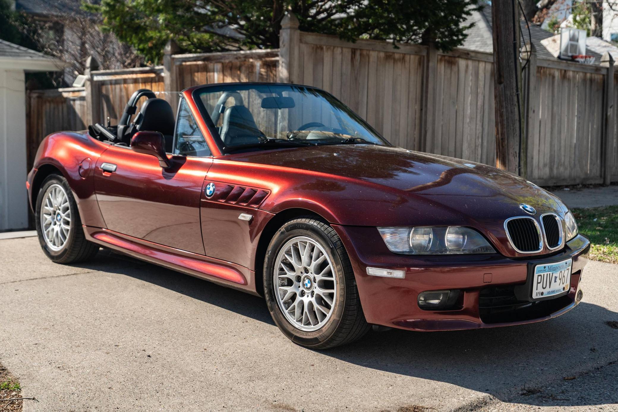 2000 BMW Z3
