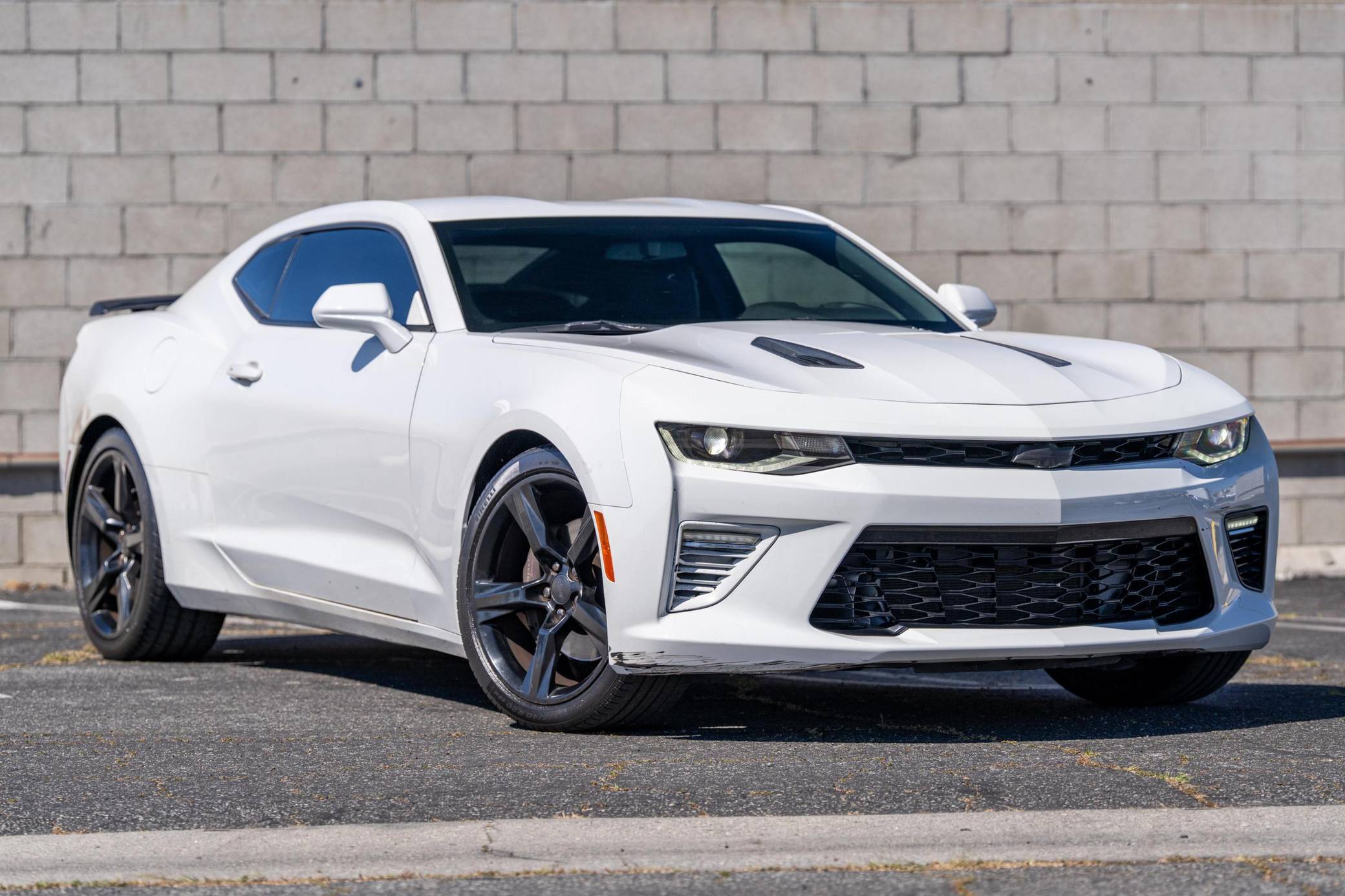 2018 Chevrolet Camaro