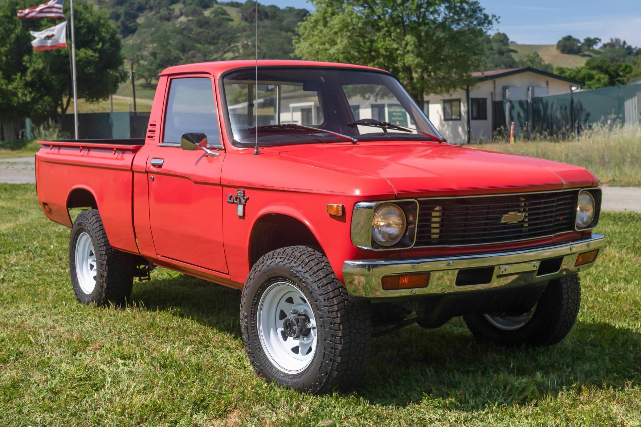 1979 Chevrolet Luv