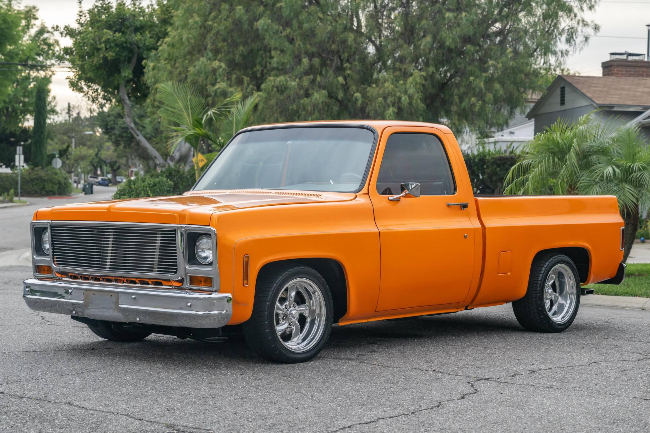 1979 Chevrolet C/K Series