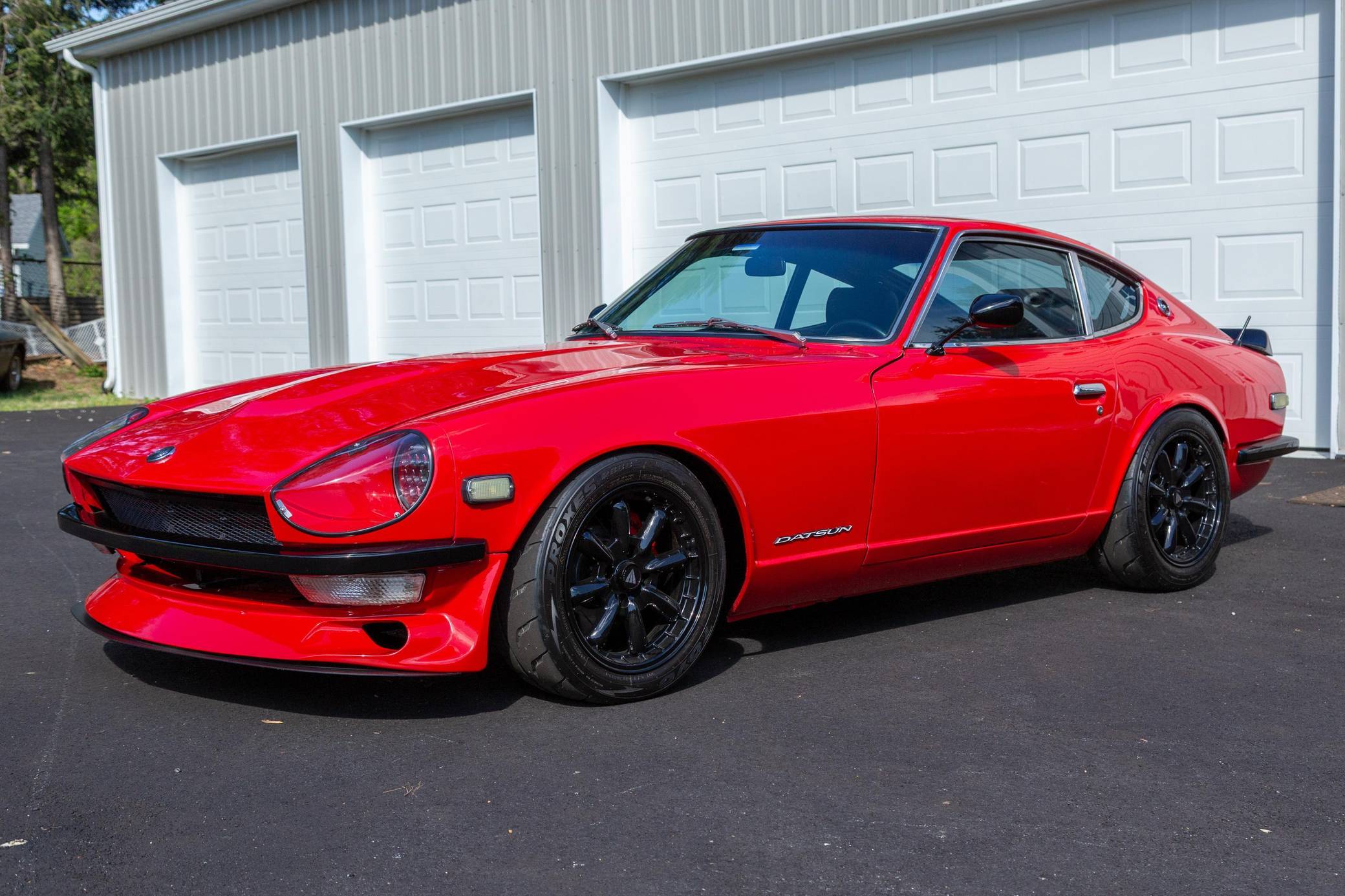 1971 Datsun 240Z VIN: HLS3029207 for Sale - Cars & Bids