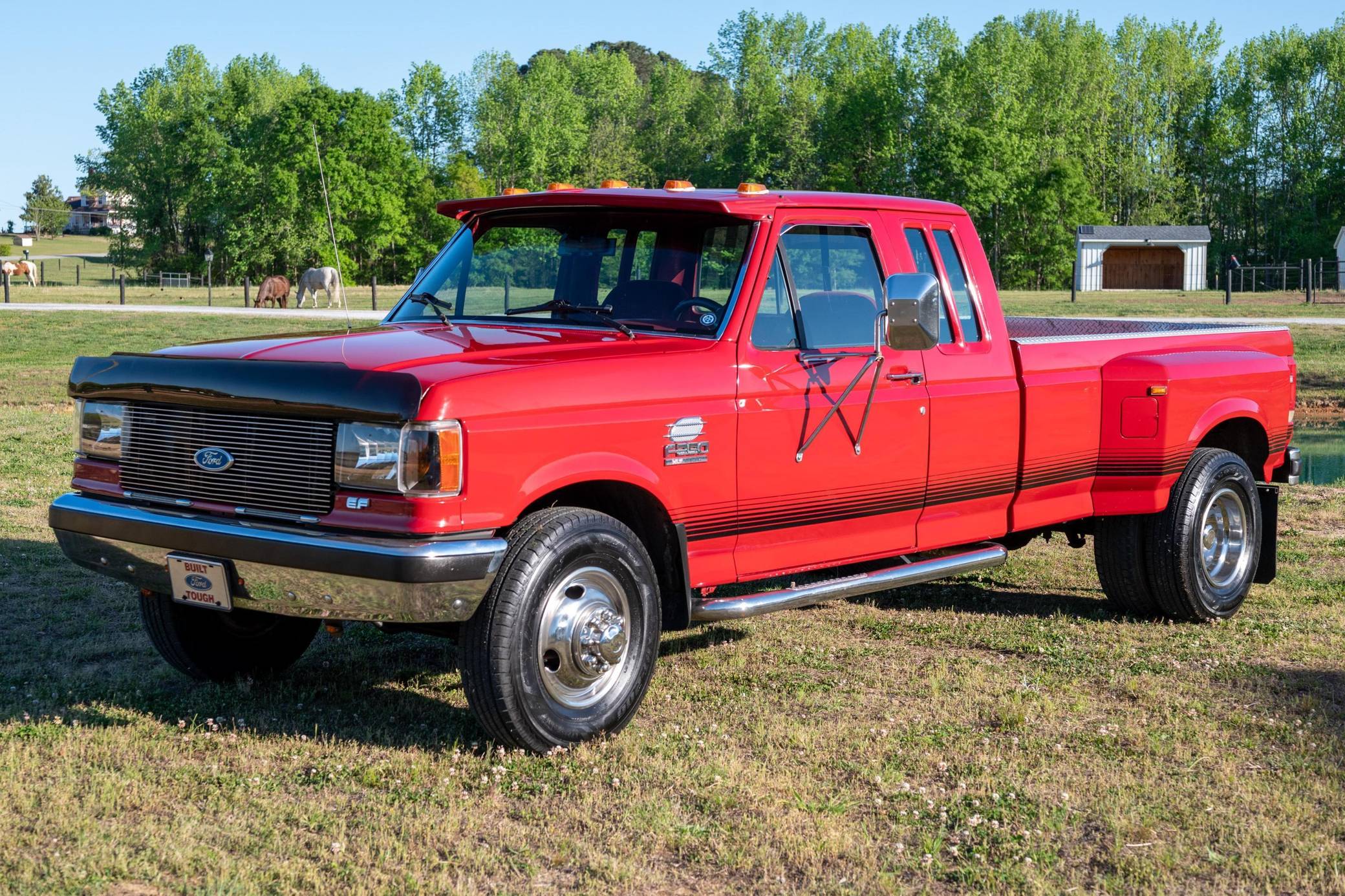 1990 Ford Super Duty