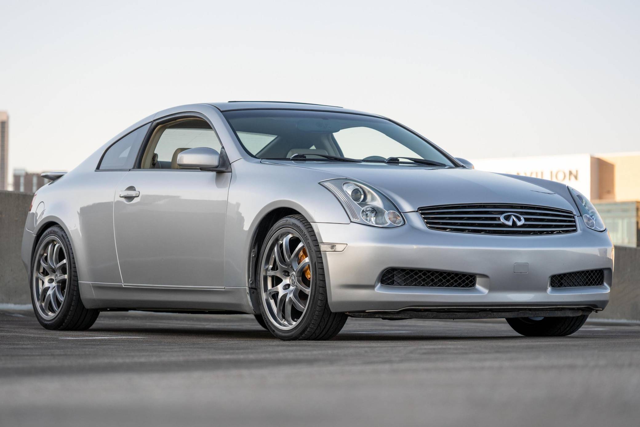 2003 Infiniti G35