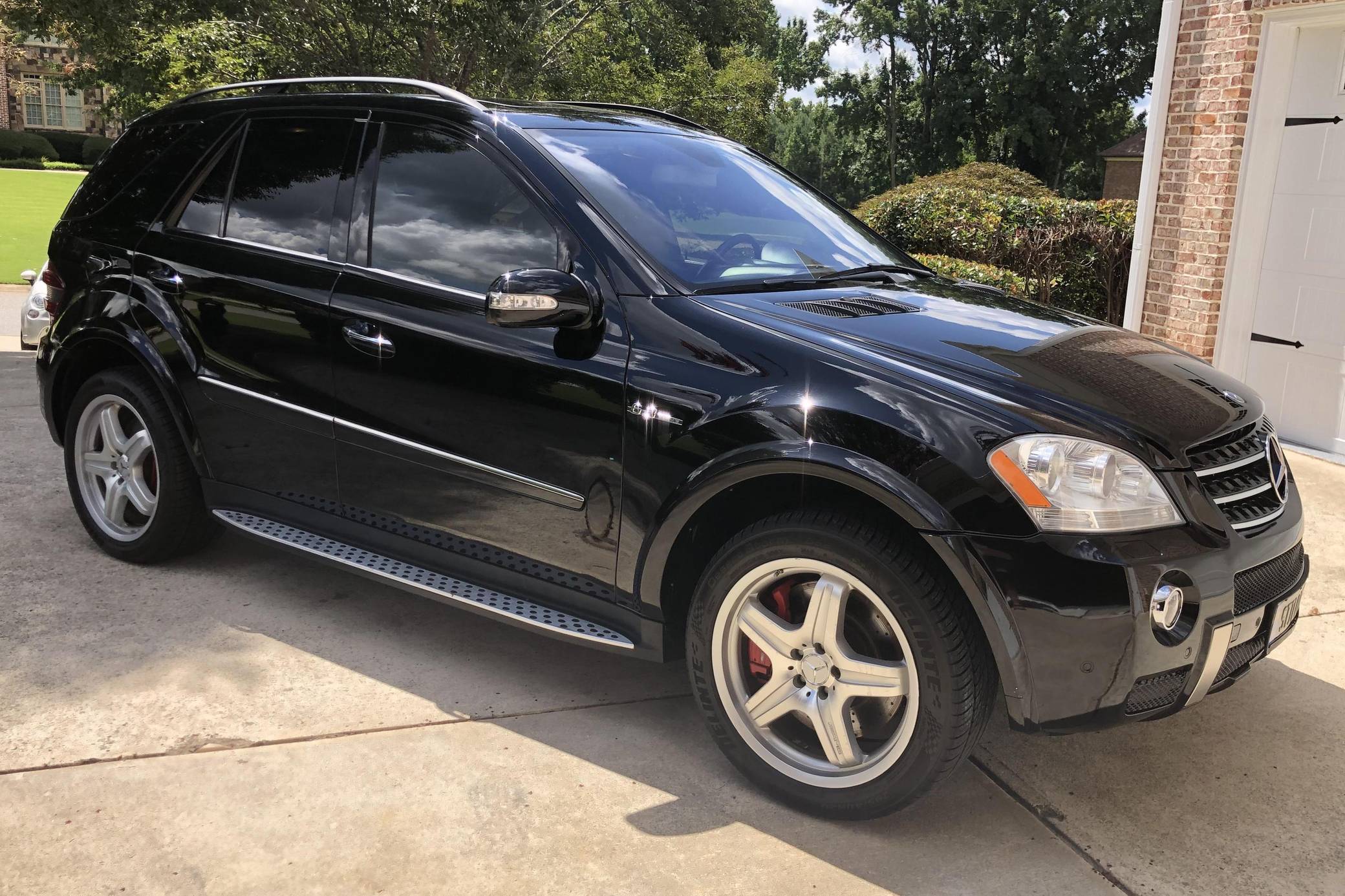 2007 Mercedes-Benz ML63 AMG