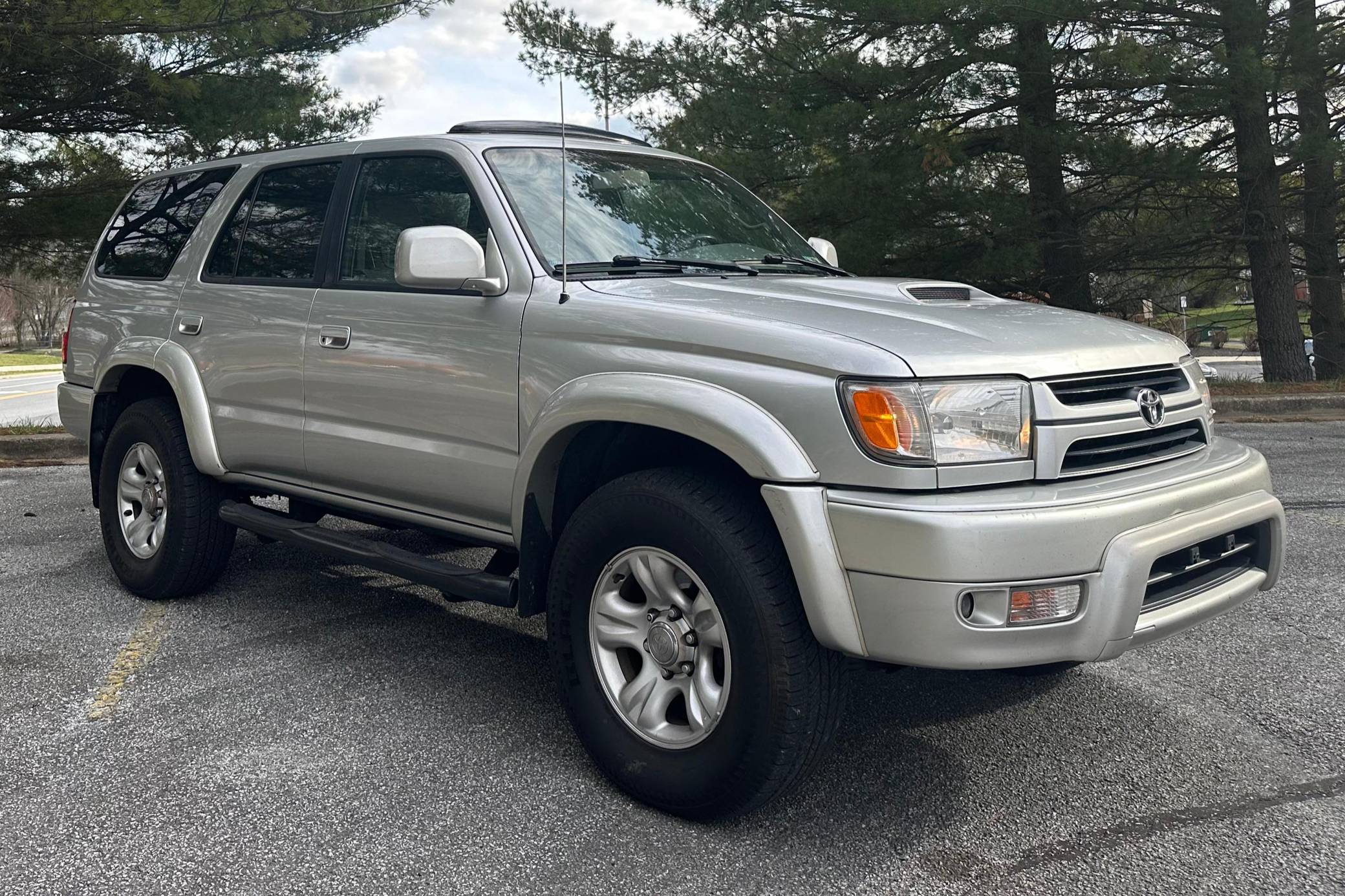 2001 Toyota 4Runner SR5 4x4