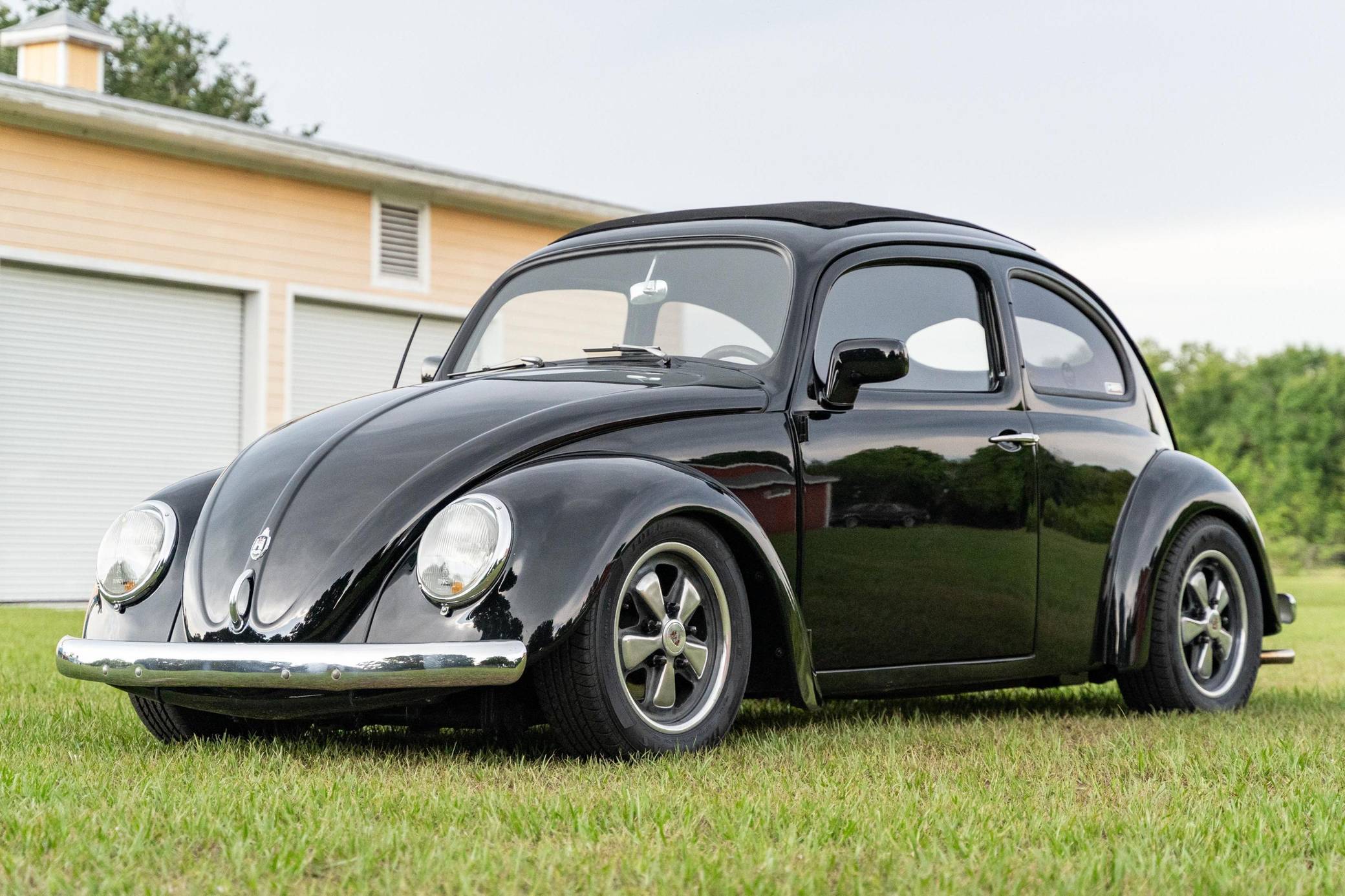1972 Volkswagen Beetle VIN: 1122487146 for Sale - Cars & Bids