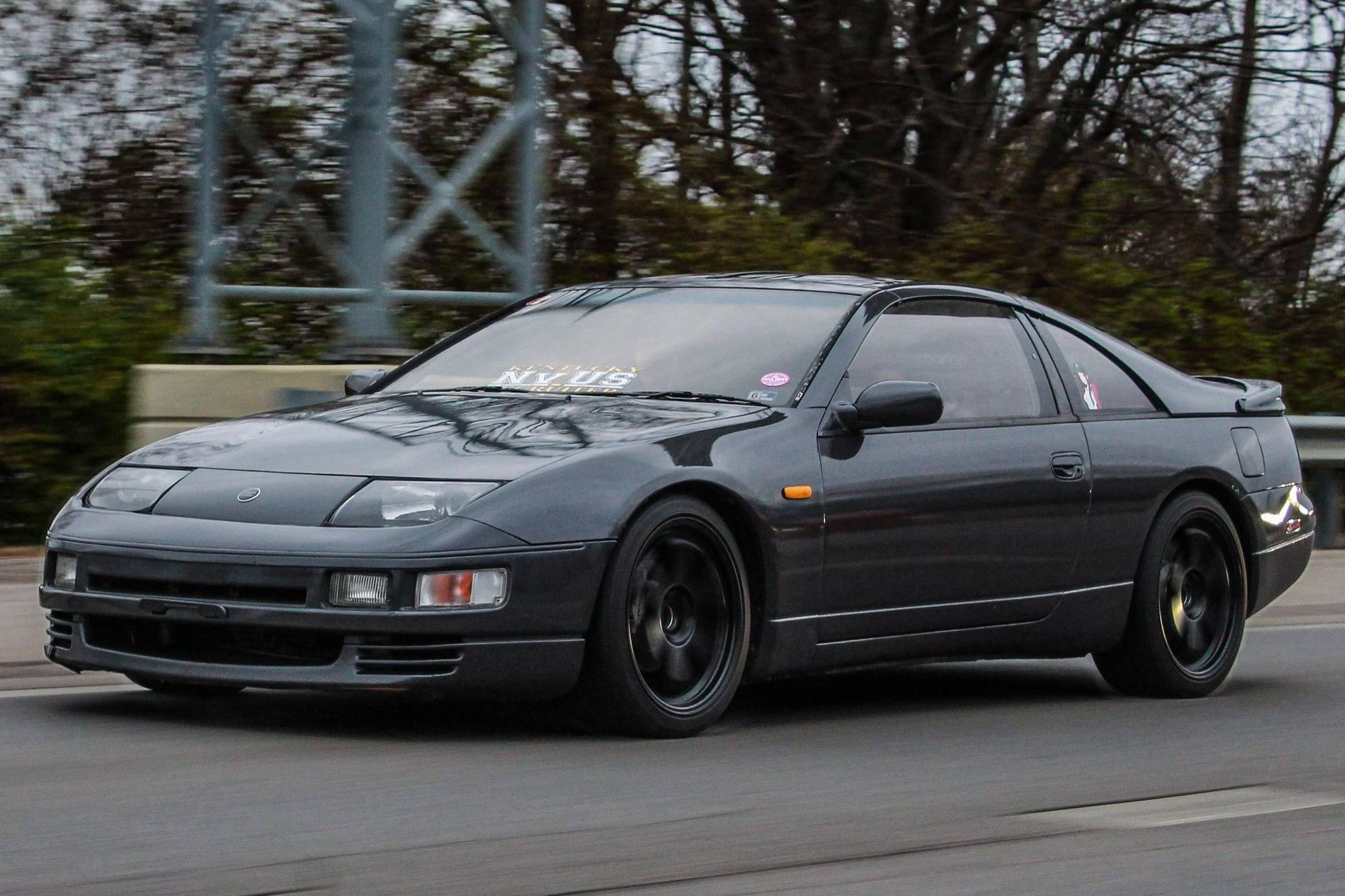 1991 Nissan Fairlady Z Twin Turbo 2+2 for Sale - Cars & Bids