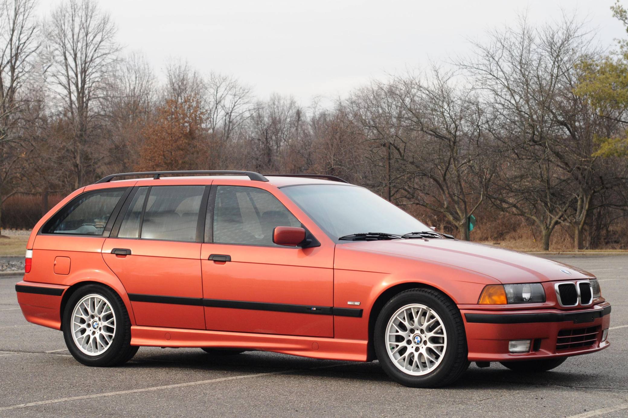 1998 BMW 320i Touring