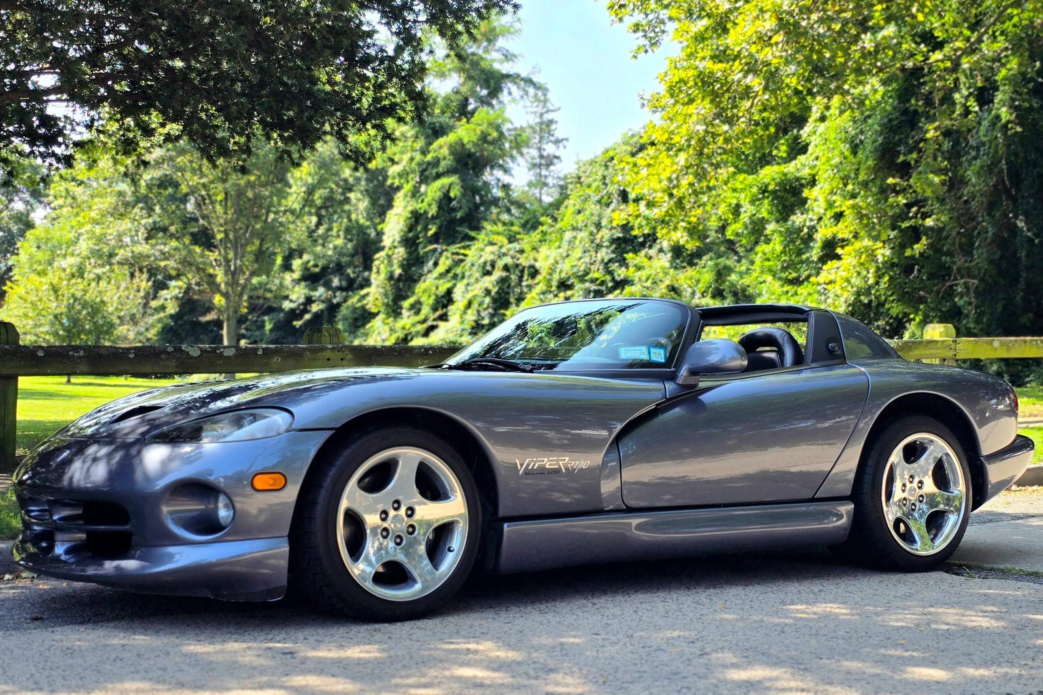 2000 Dodge Viper RT/10