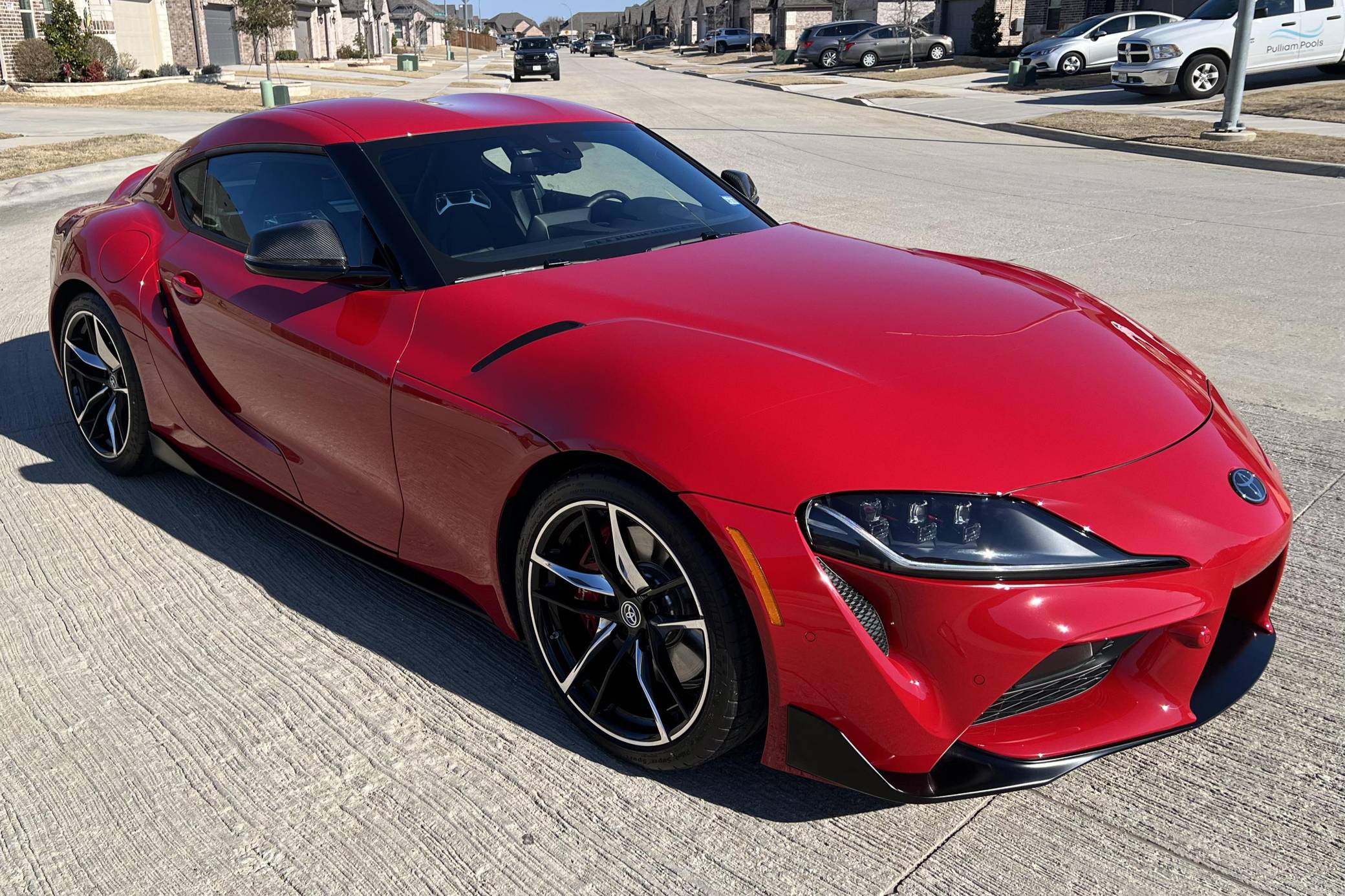 2022 Toyota Supra 3.0 Premium for Sale - Cars & Bids