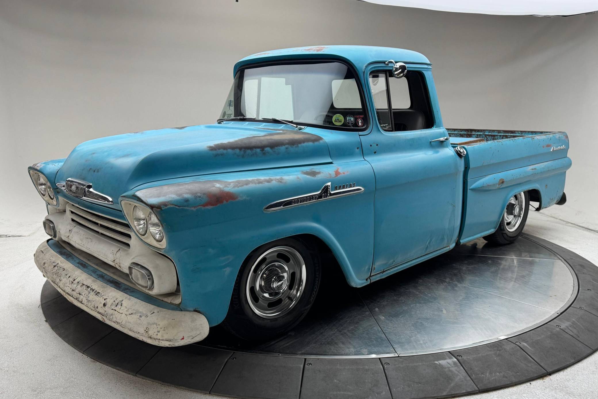 1958 Chevrolet Apache