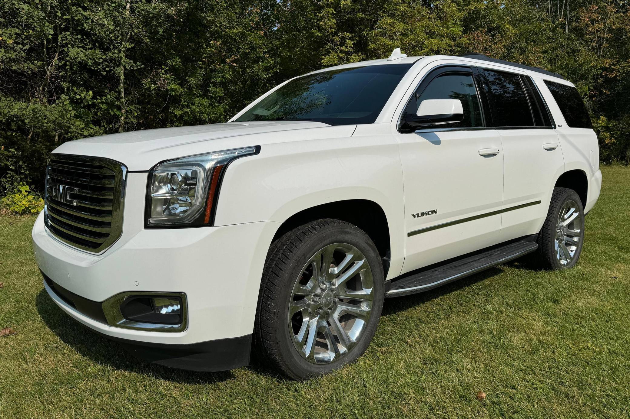 2018 GMC Yukon SLT 4x4