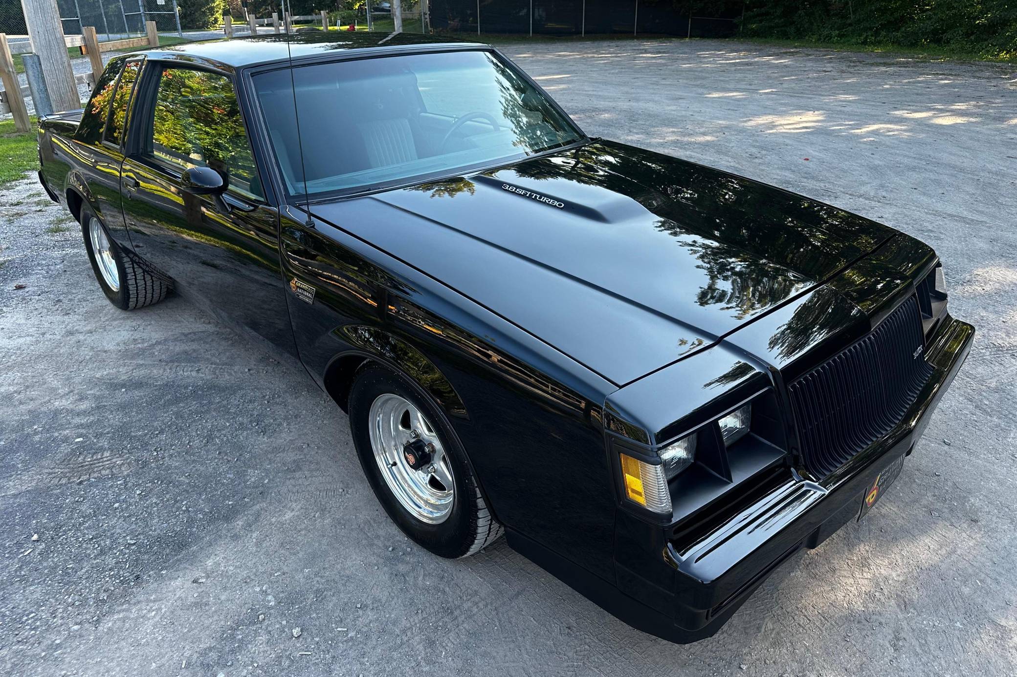 1987 Buick Regal Grand National