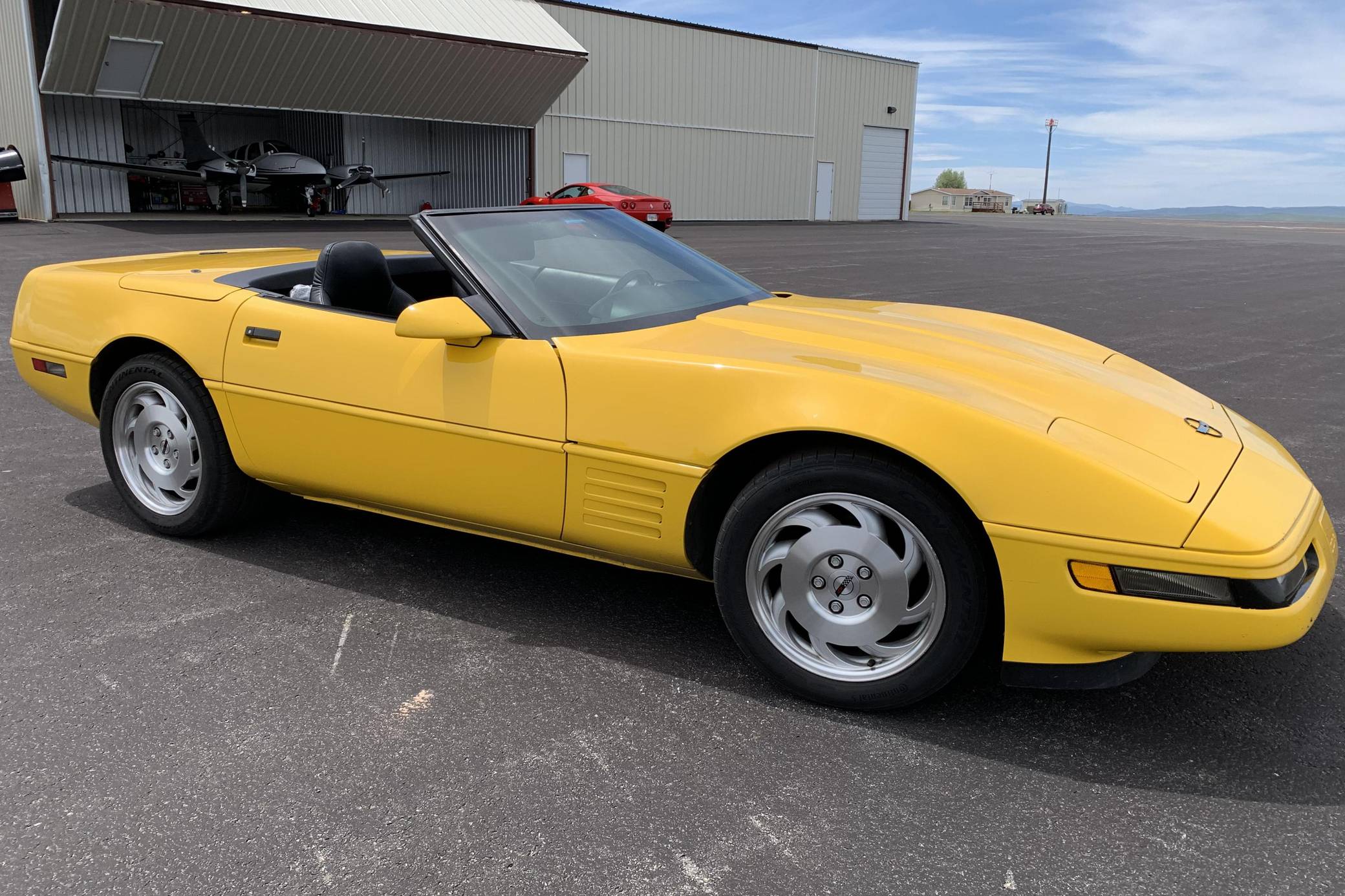 1994 Chevrolet Corvette