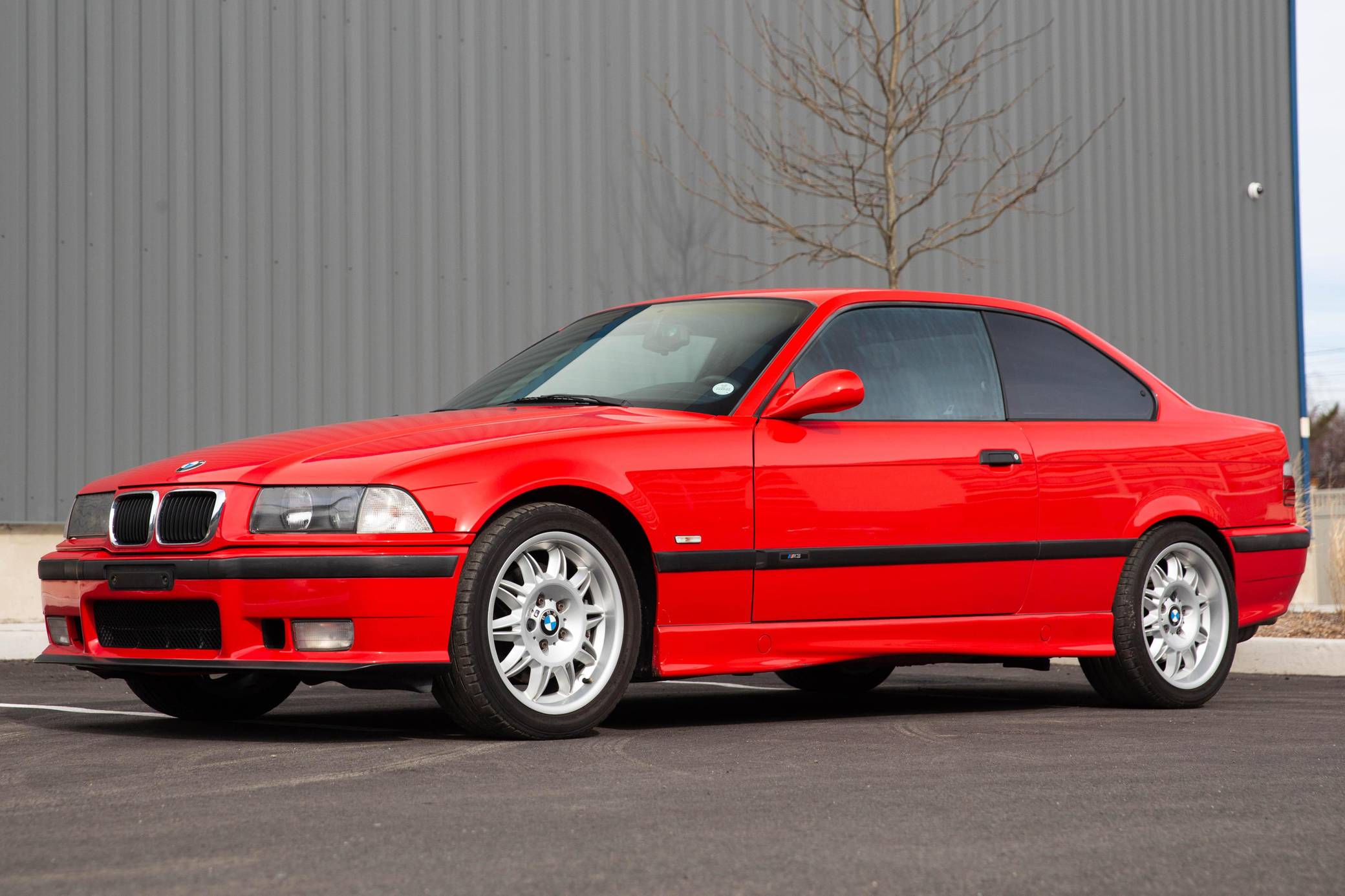 1996 BMW M3 Coupe for Sale Cars Bids