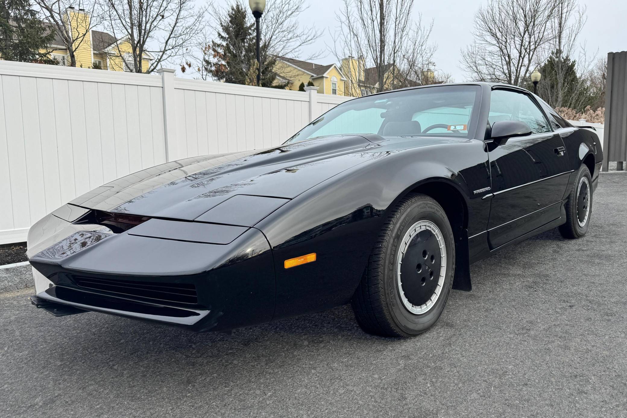 1990 Pontiac Firebird Coupe