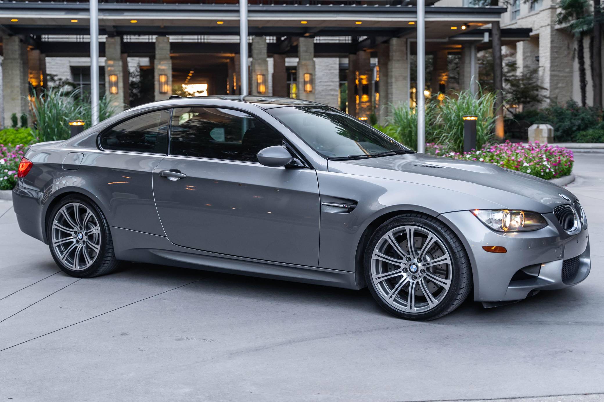 2012 BMW M3