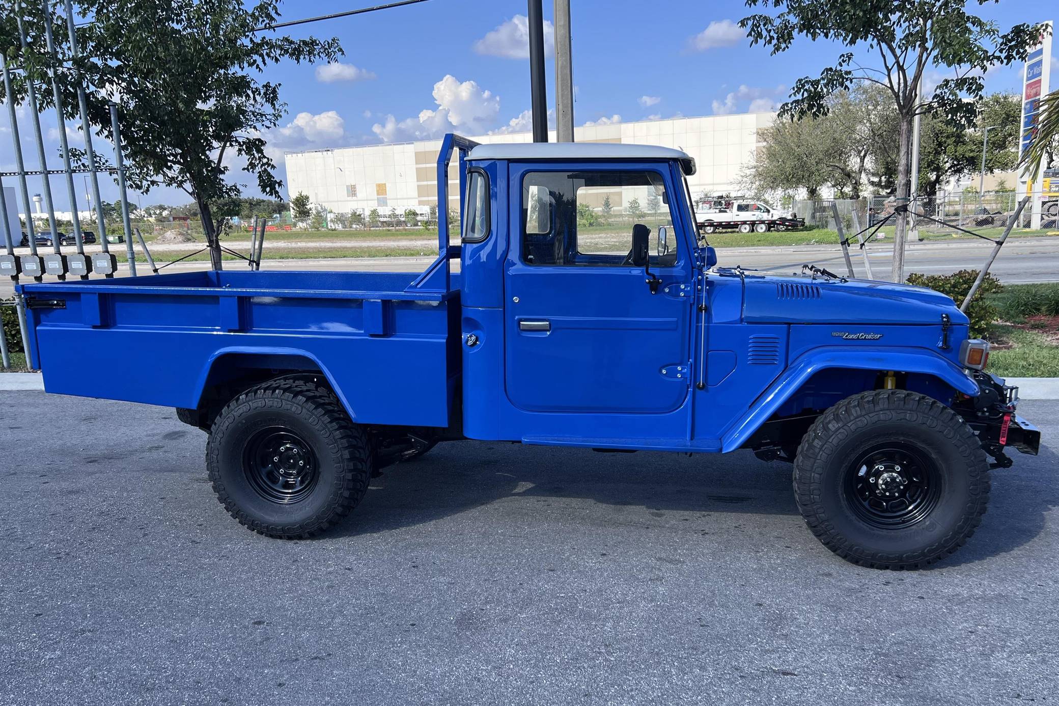 1982 Toyota Land Cruiser Pickup 4x4