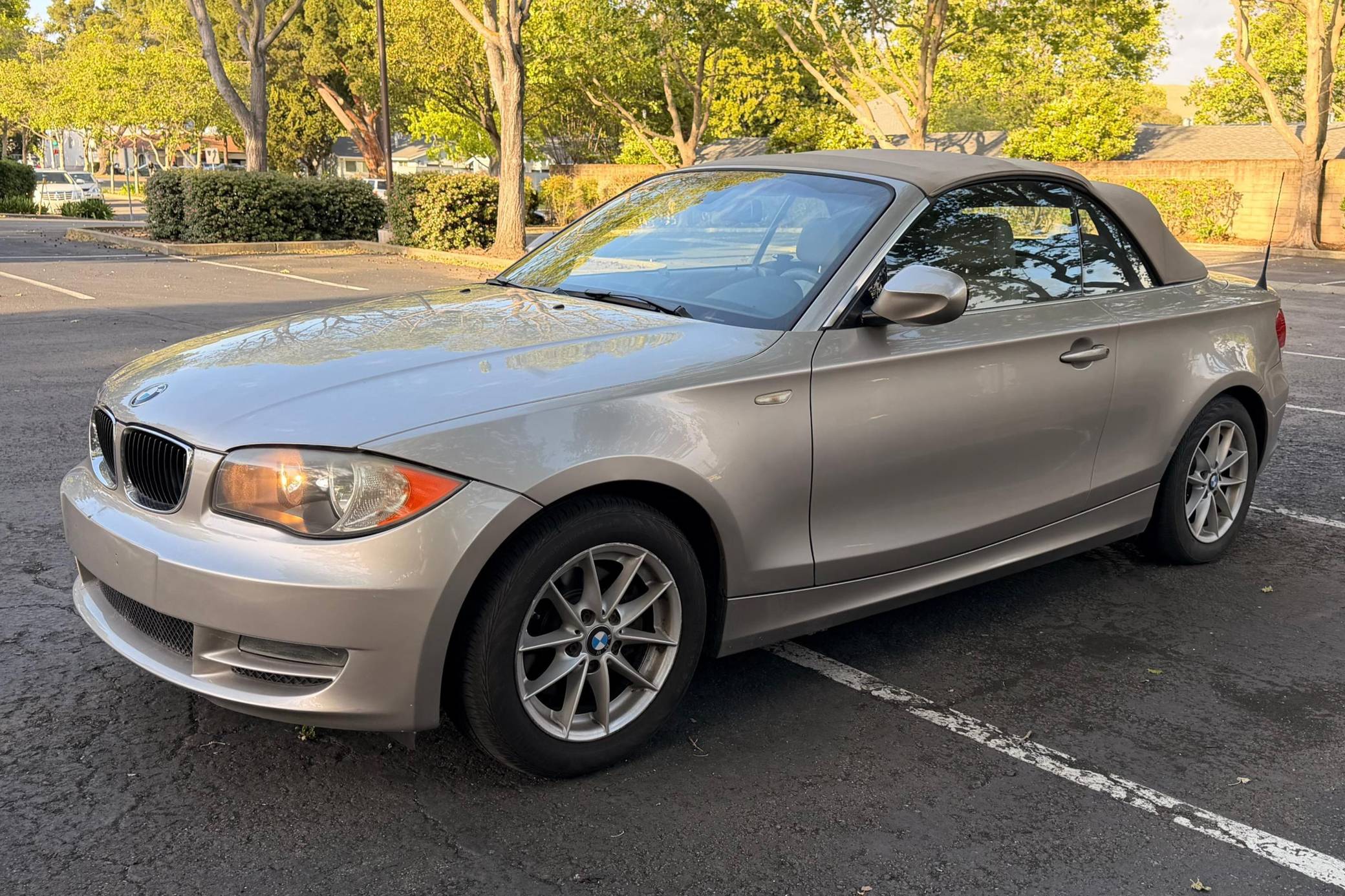 2011 BMW 1 Series