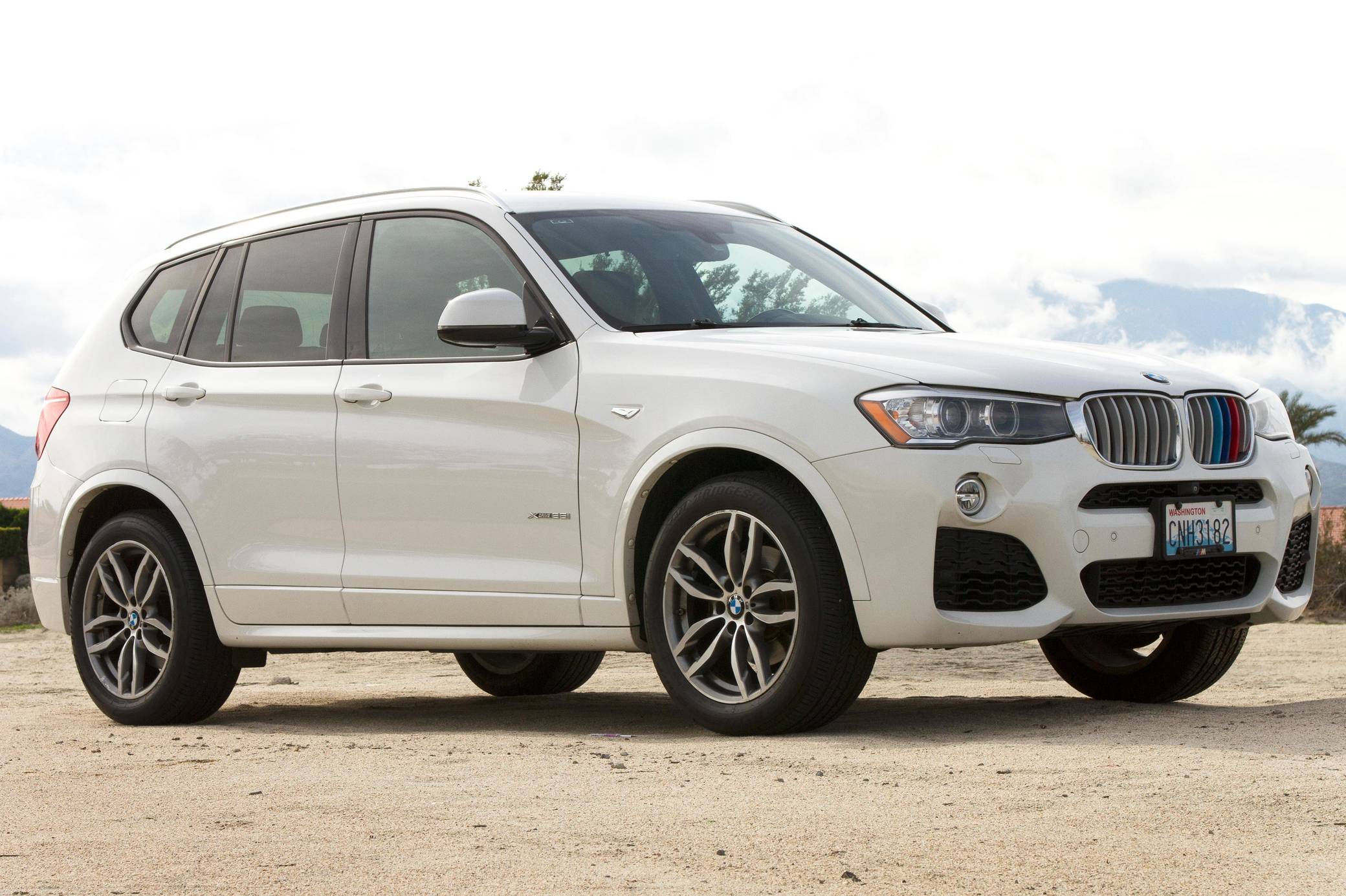 2016 BMW X3 xDrive35i VIN: 5UXWX7C50G0R18393 for Sale - Cars & Bids