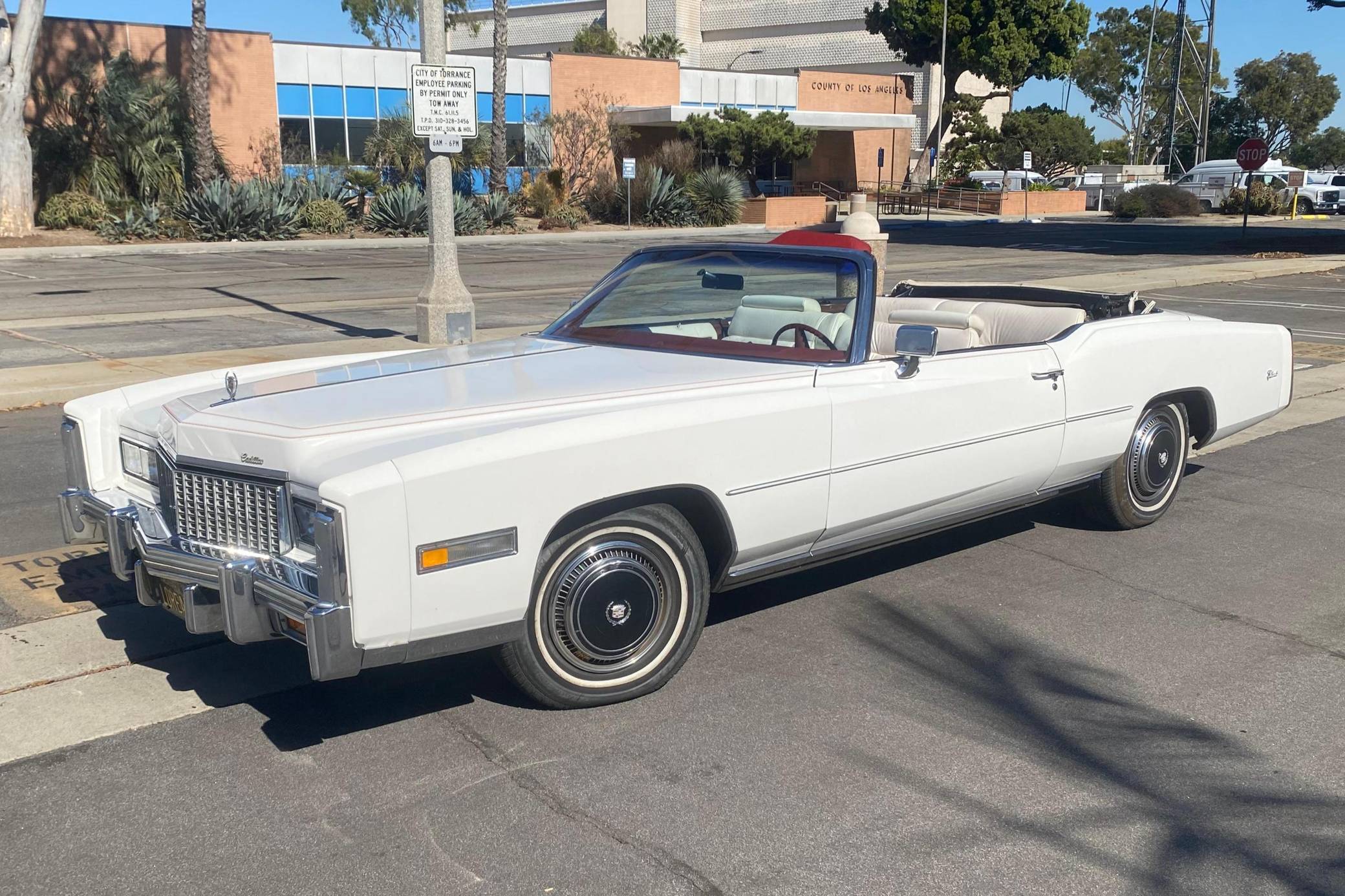 1976 Cadillac Eldorado