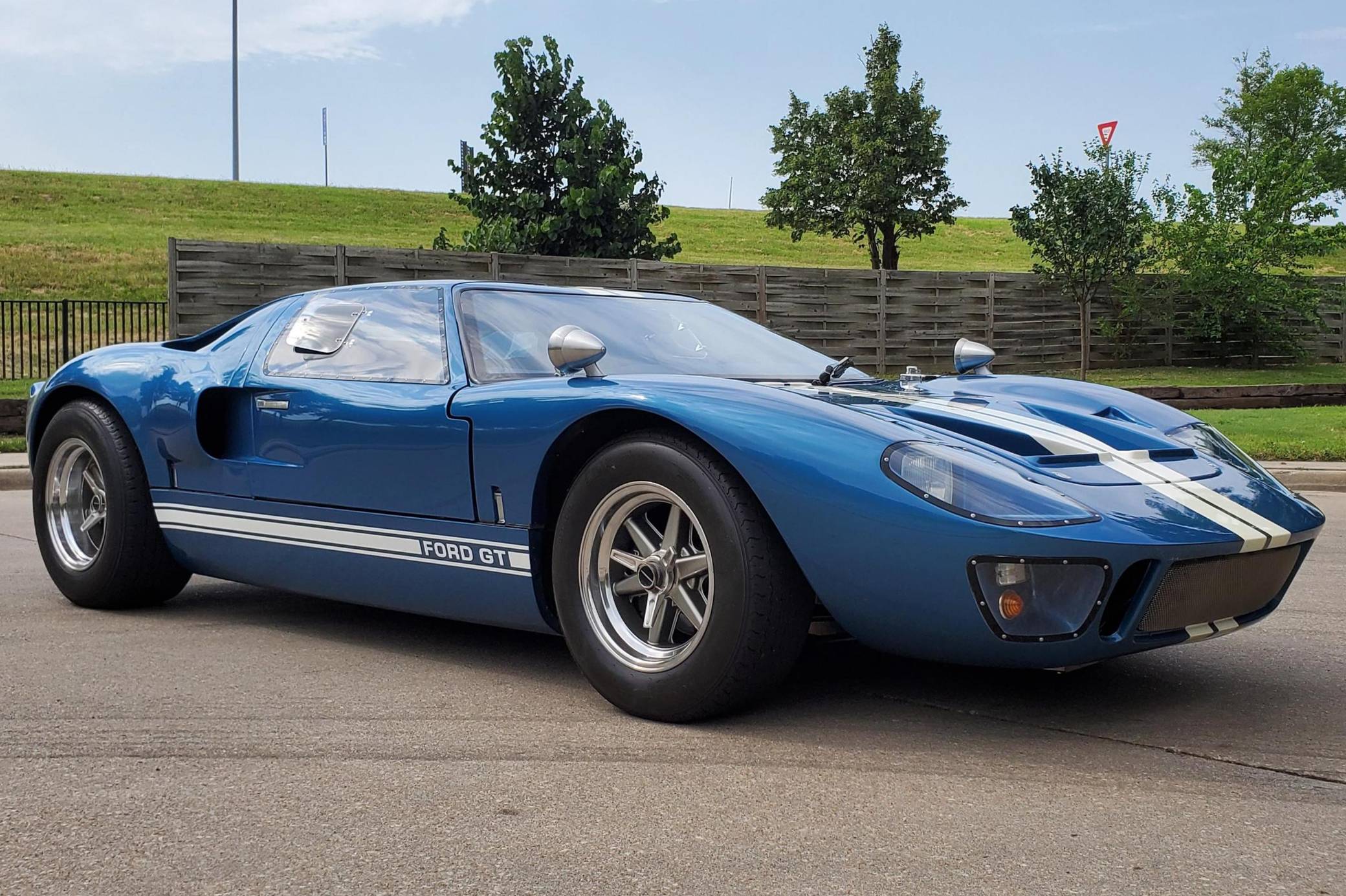 2014 CAV GT Ford GT40 Replica