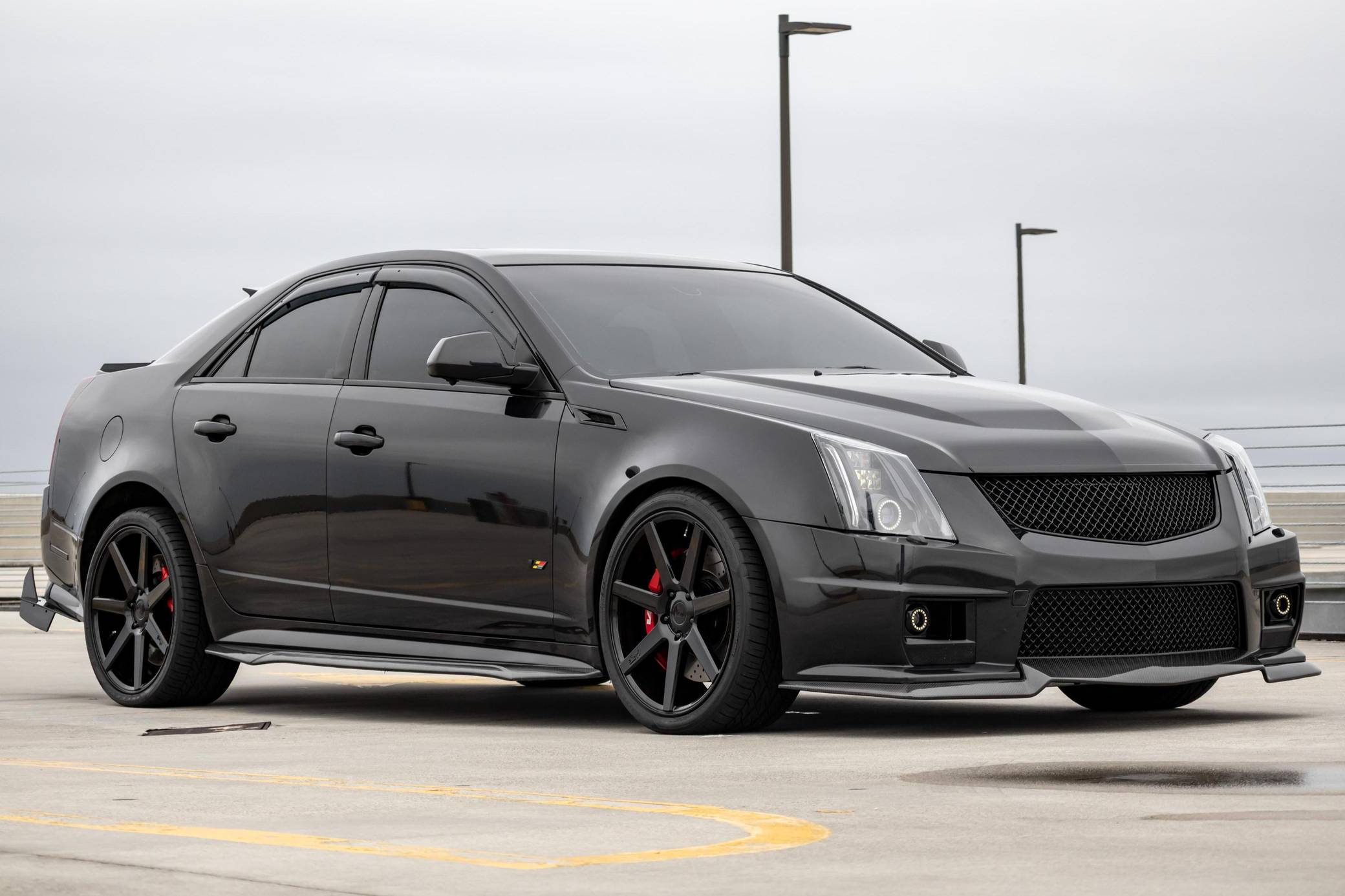 2013 Cadillac CTS-V