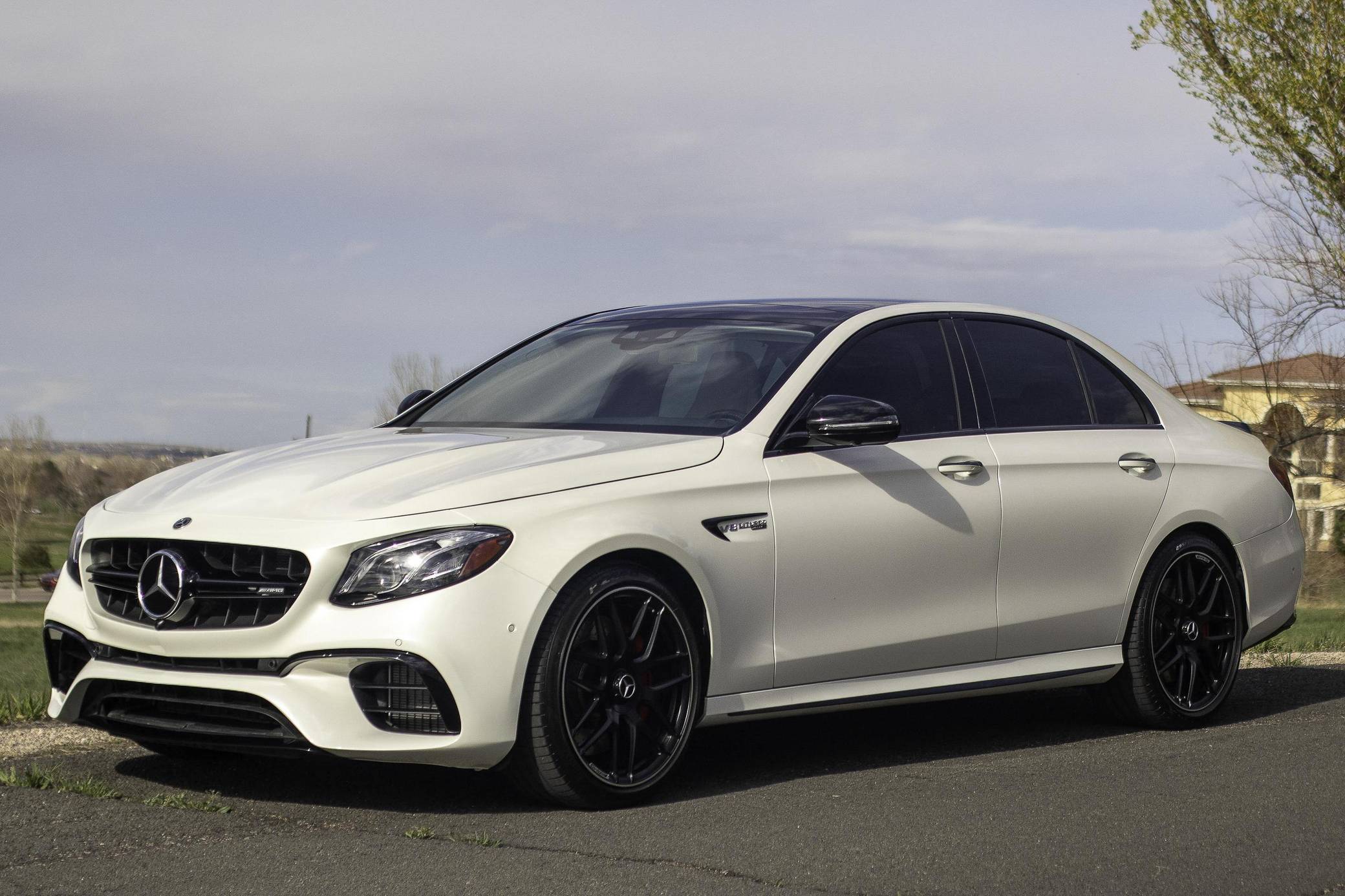 Mercedes e63s deals 2020