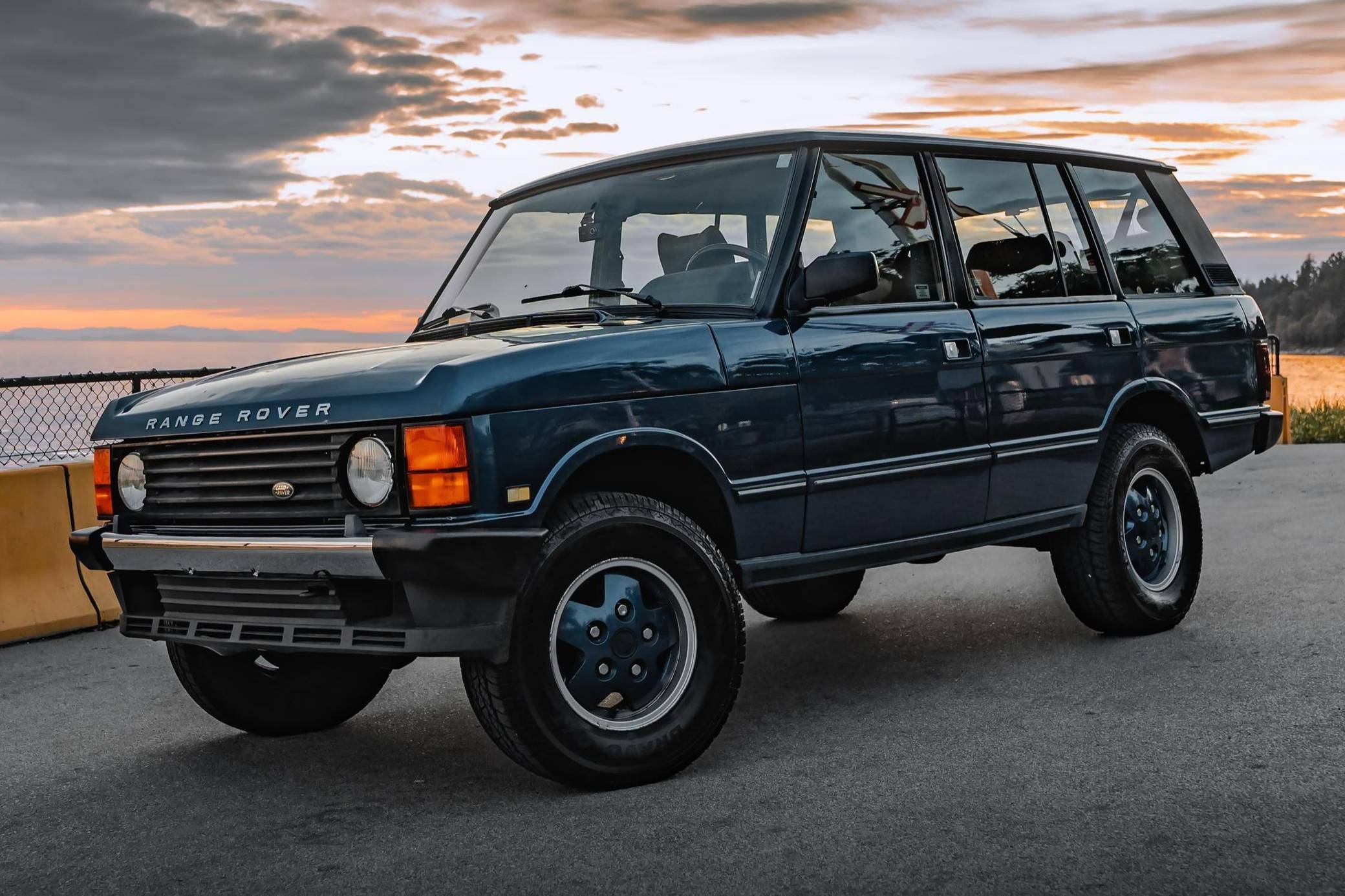 1993 Range Rover Classic LWB