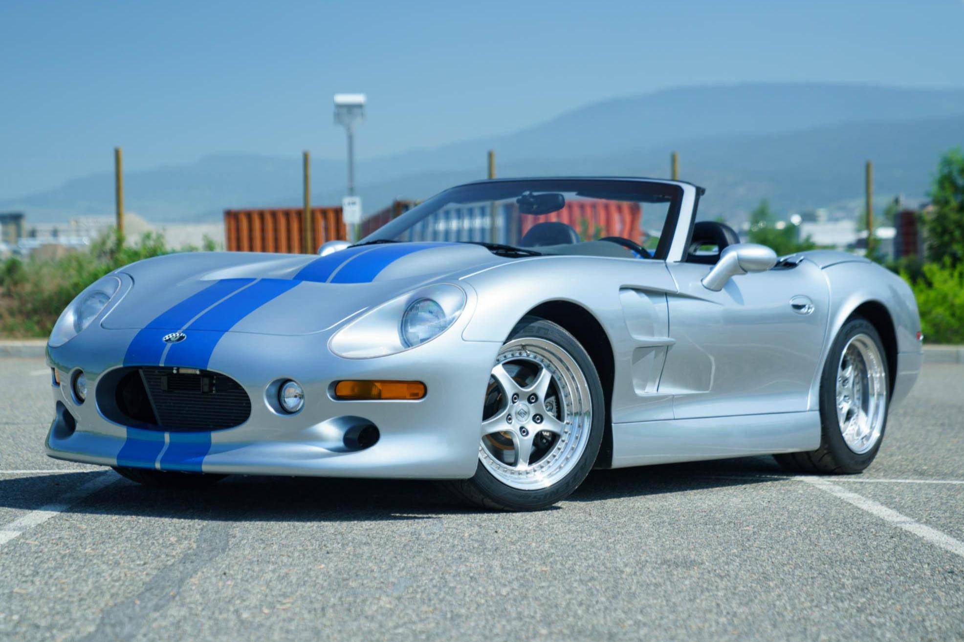 1999 Shelby Series 1