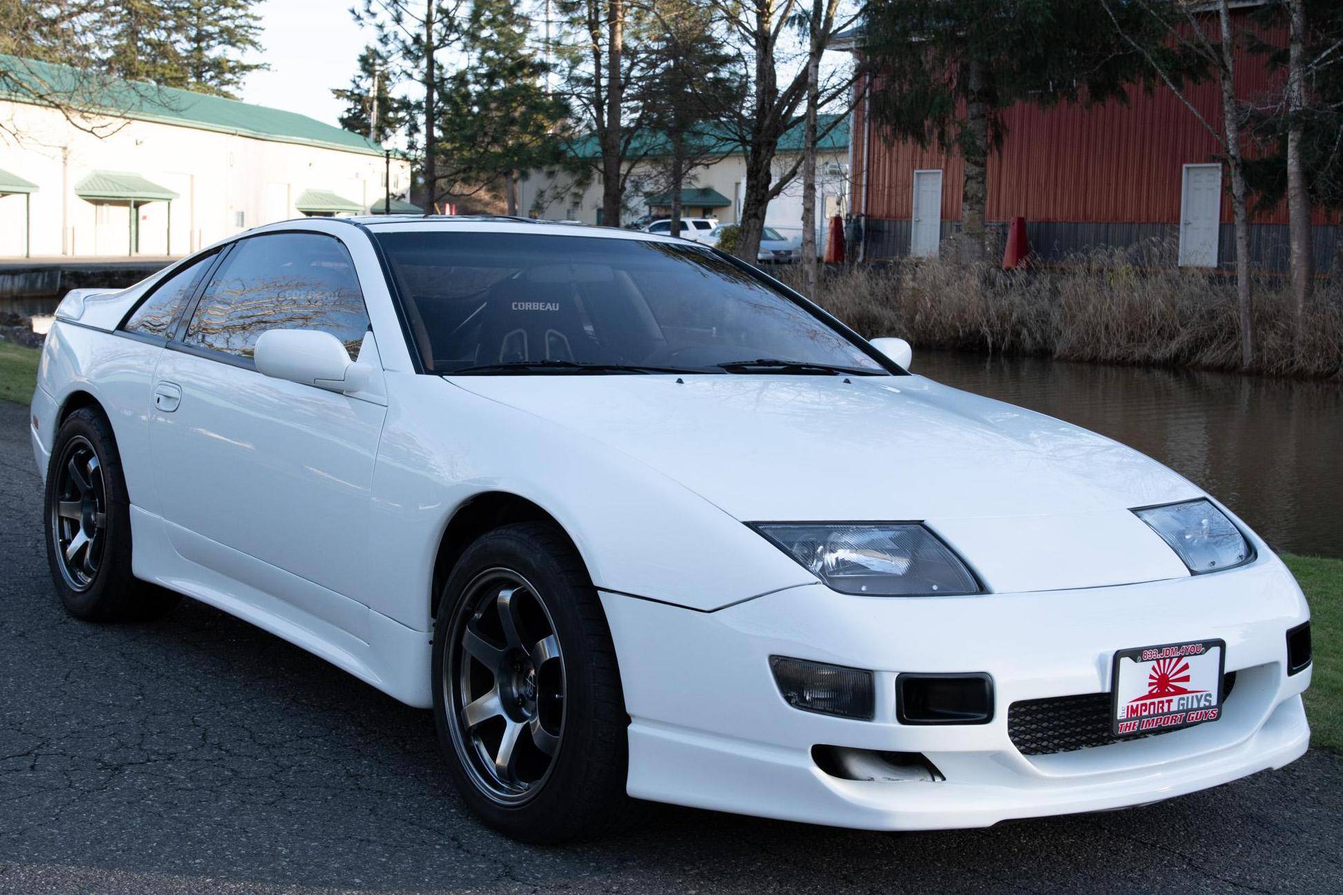 1990 Nissan 300ZX for Sale - Cars & Bids