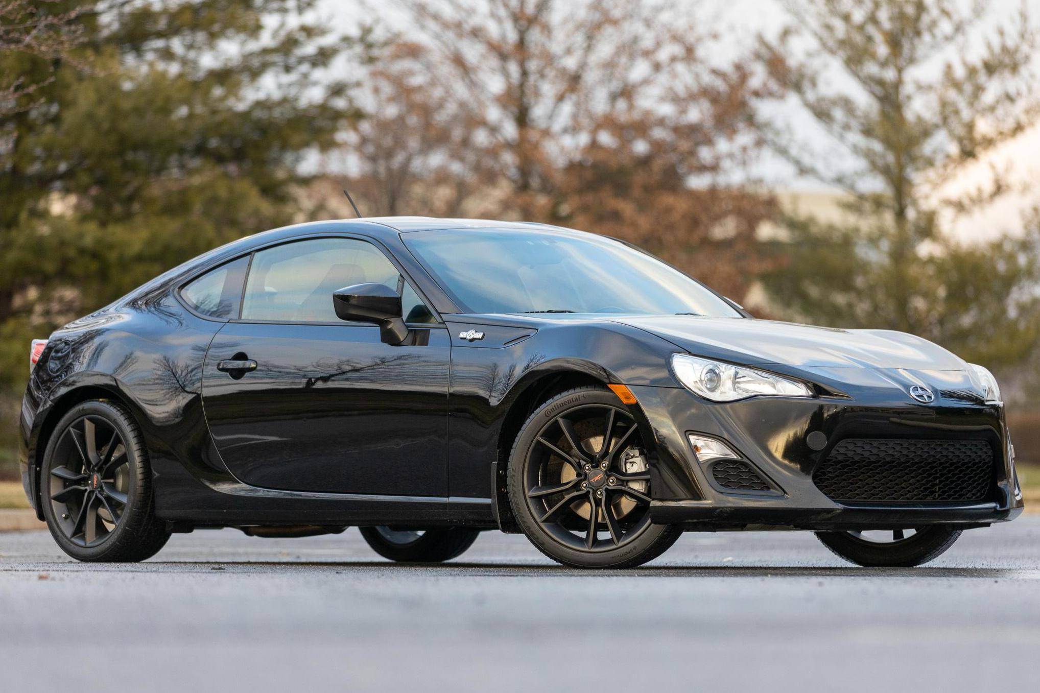 2013 Scion FR-S