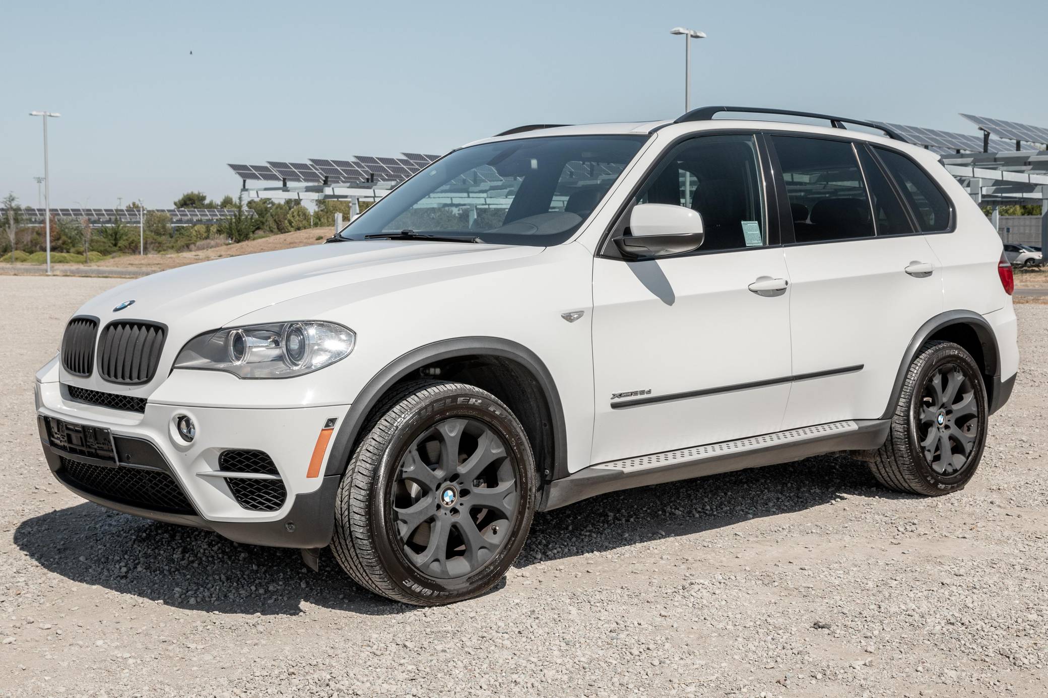 2013 BMW X5 xDrive35d