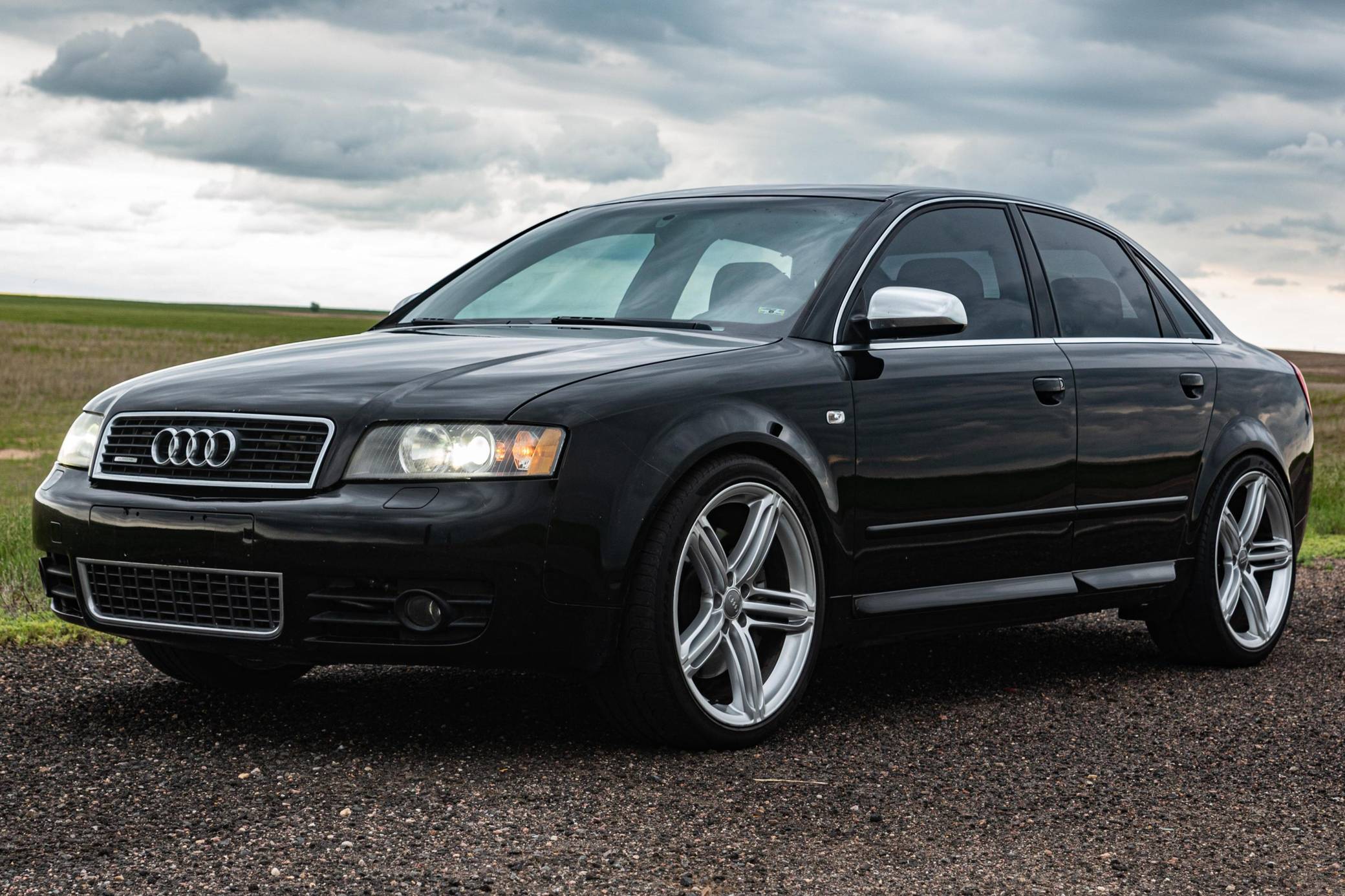 2004 Audi S4 Sedan