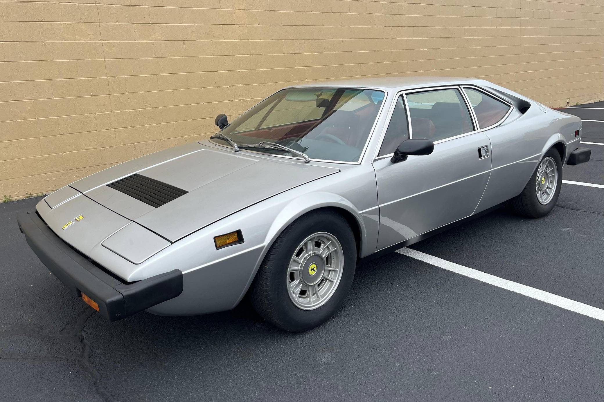 1975 Ferrari Dino 308 GT4 VIN: 308GT10356 for Sale - Cars & Bids