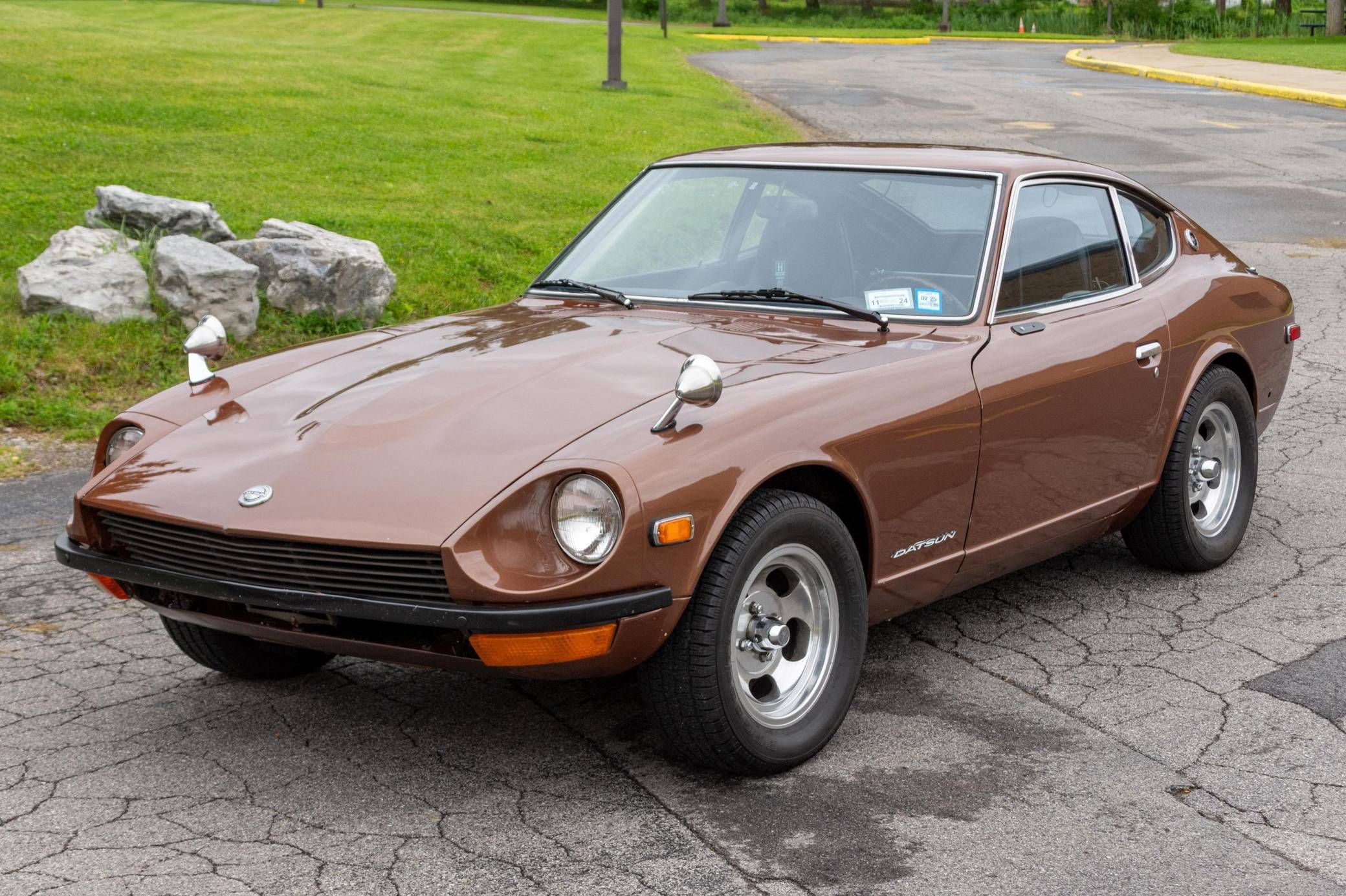 ＊maron＊. 1972 Datsun 240Z VIN: HLS91400 for Sale - Cars & Bids