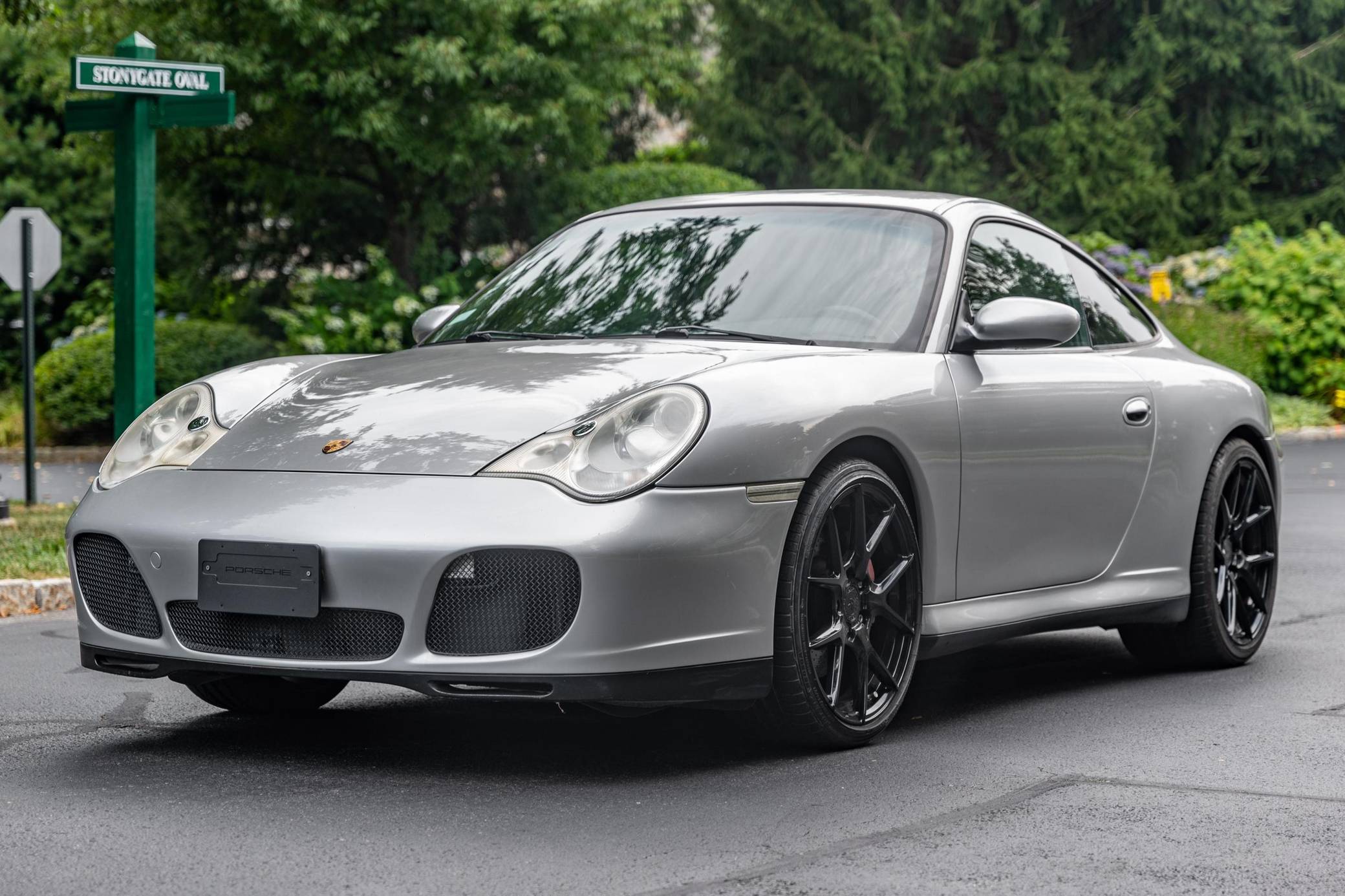 2002 Porsche 911 Carrera 4S Coupe VIN: WP0AA29932S621710 for Sale